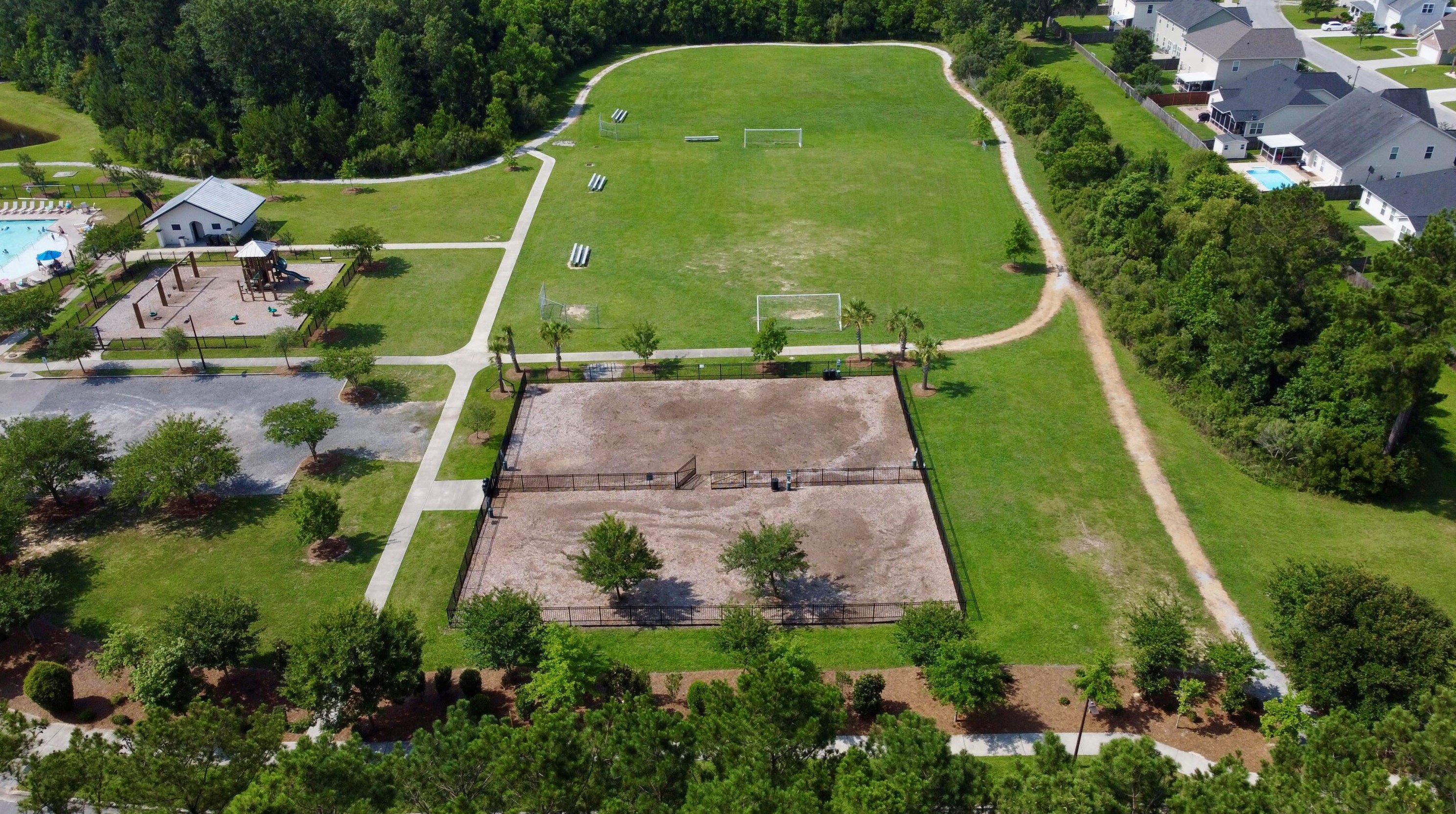 415 Allamby Ridge Rd, Moncks Corner SC  29461-8827 exterior