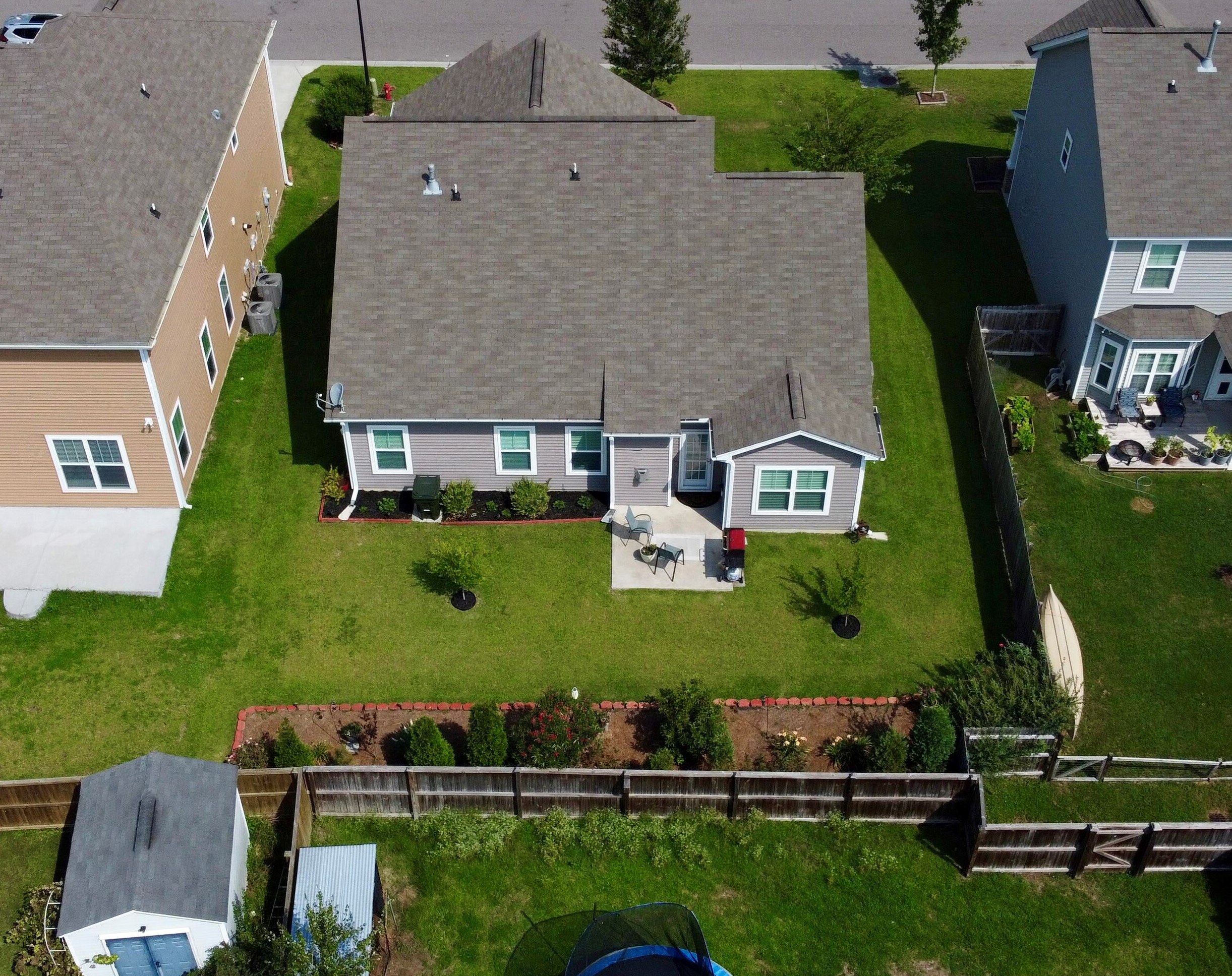 415 Allamby Ridge Rd, Moncks Corner SC  29461-8827 exterior