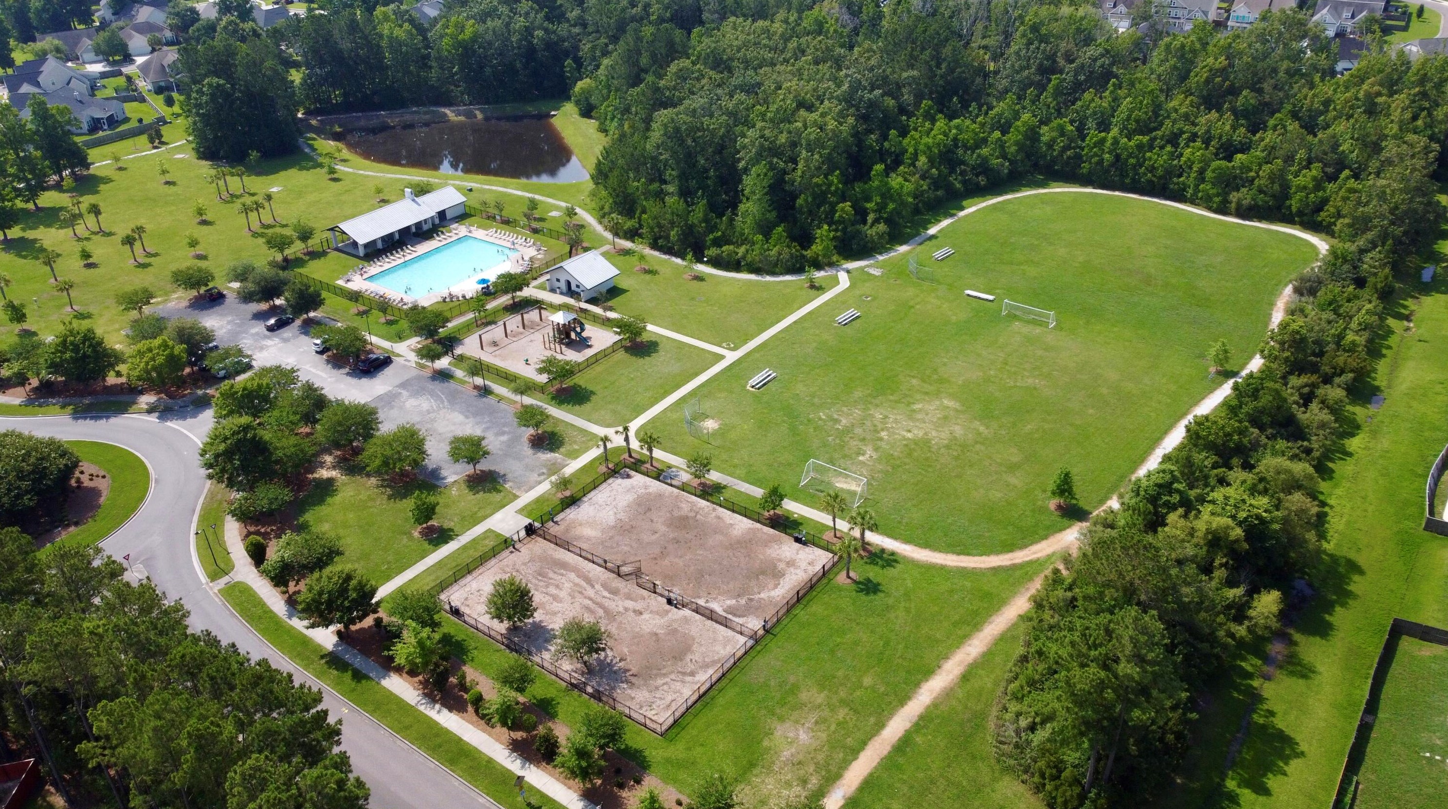 415 Allamby Ridge Rd, Moncks Corner SC  29461-8827 exterior