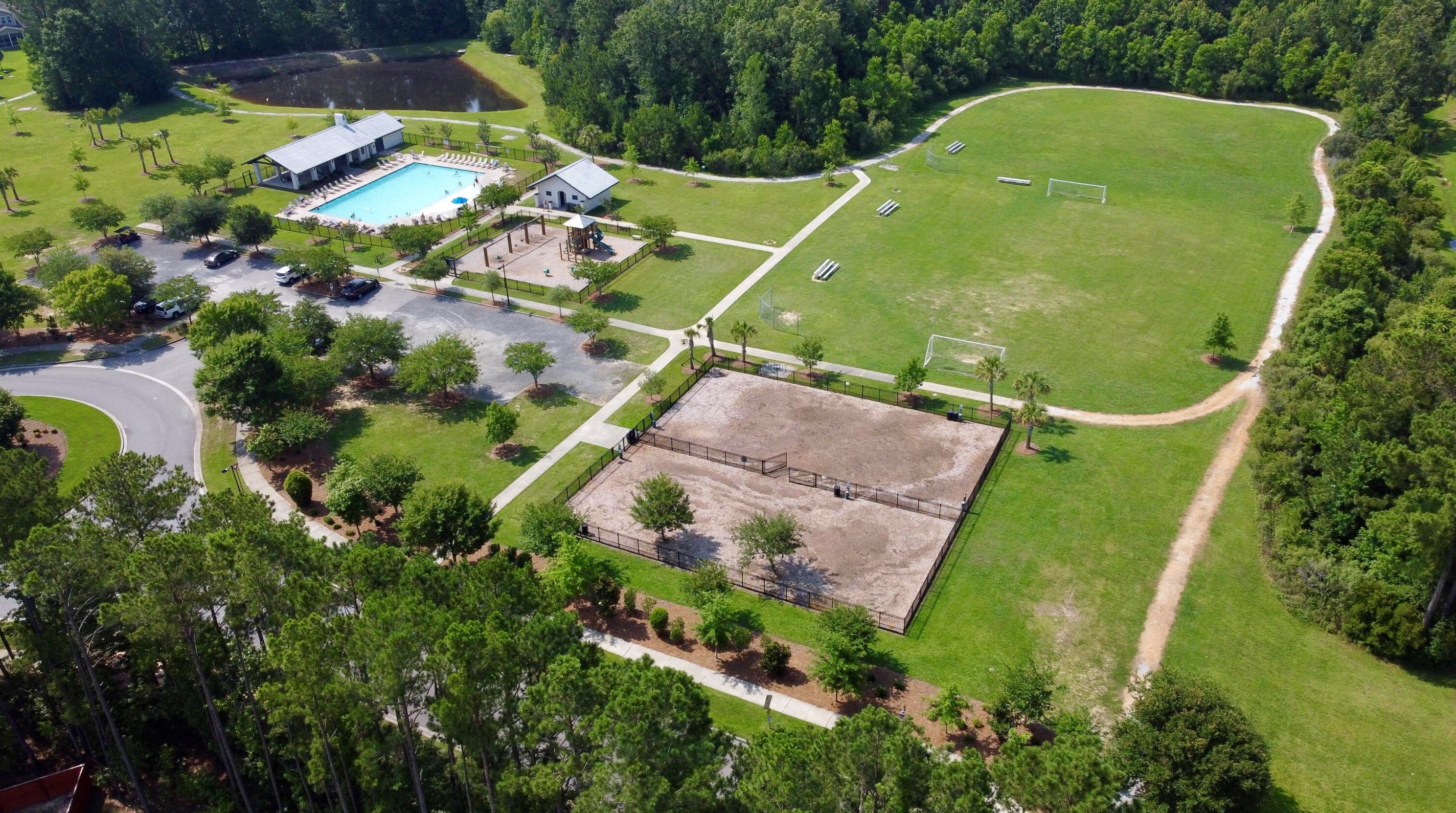 415 Allamby Ridge Rd, Moncks Corner SC  29461-8827 exterior