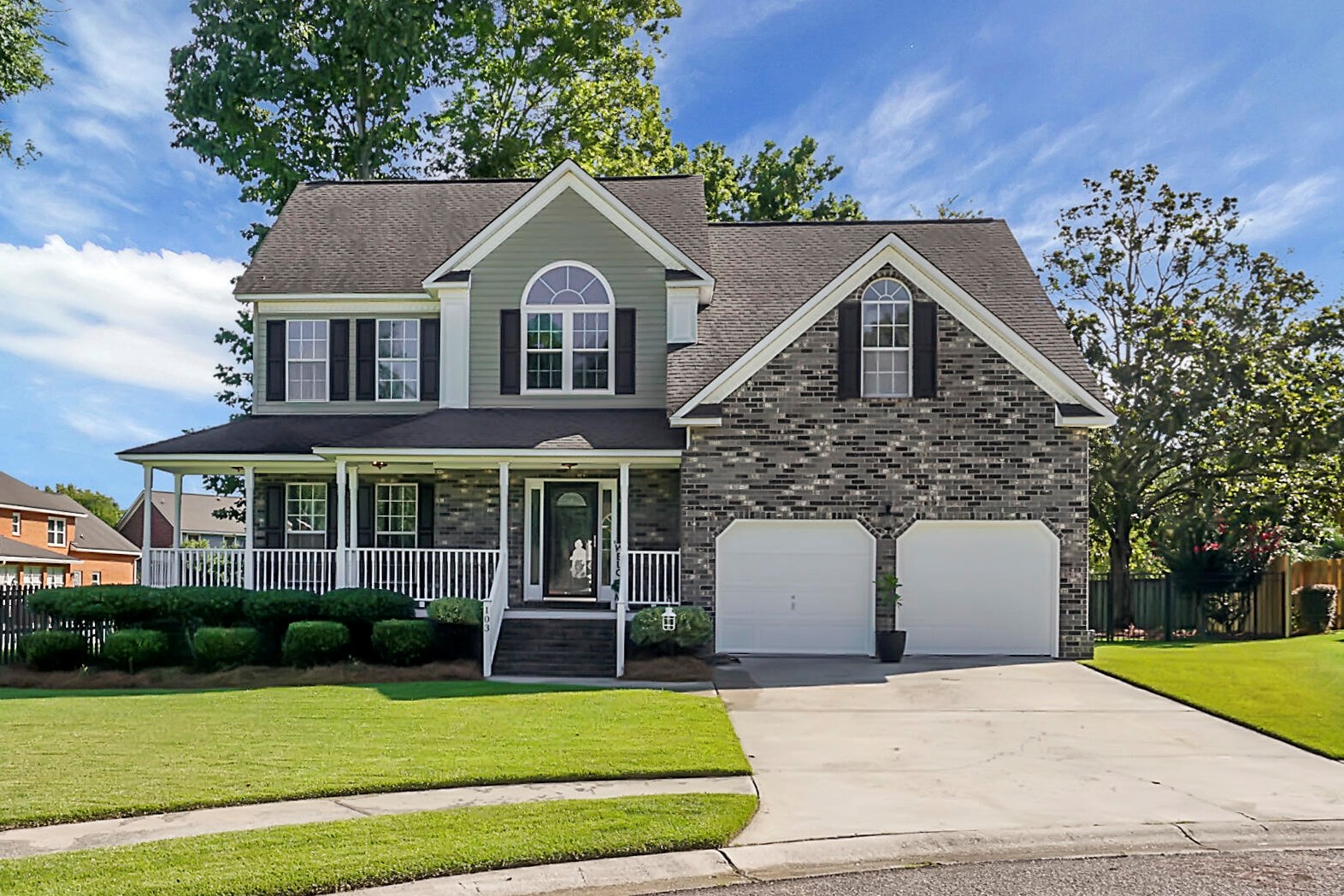 103 Six Point Ct, Charleston, SC 29445-7213