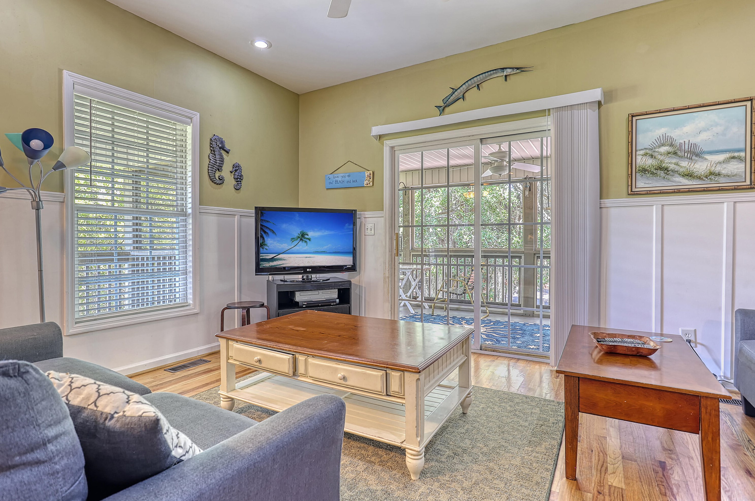 518 Oristo Rdg, Edisto, SC 29438-3619