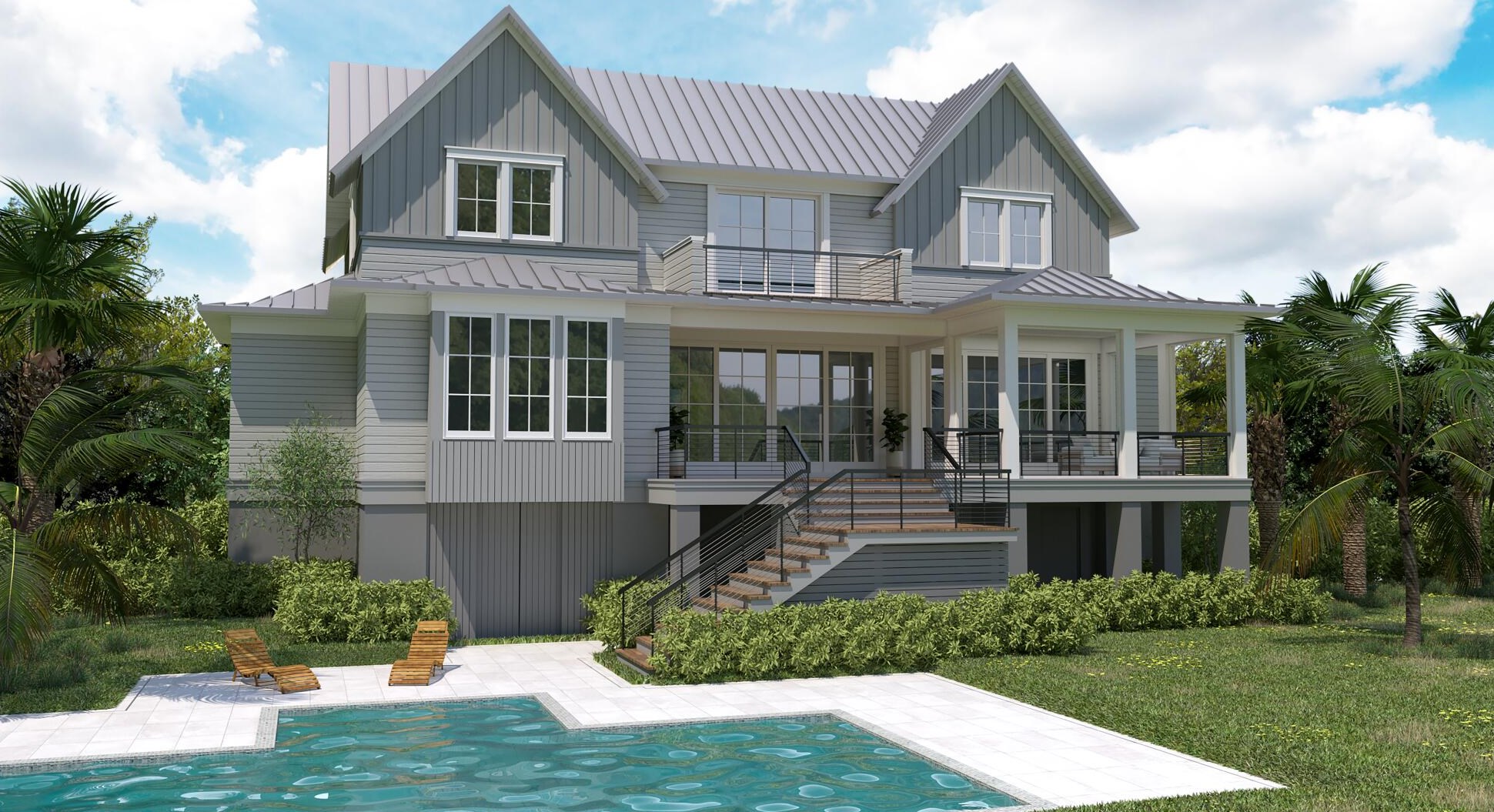 3304 Waterway Blvd, Isle of Palms, SC 29451