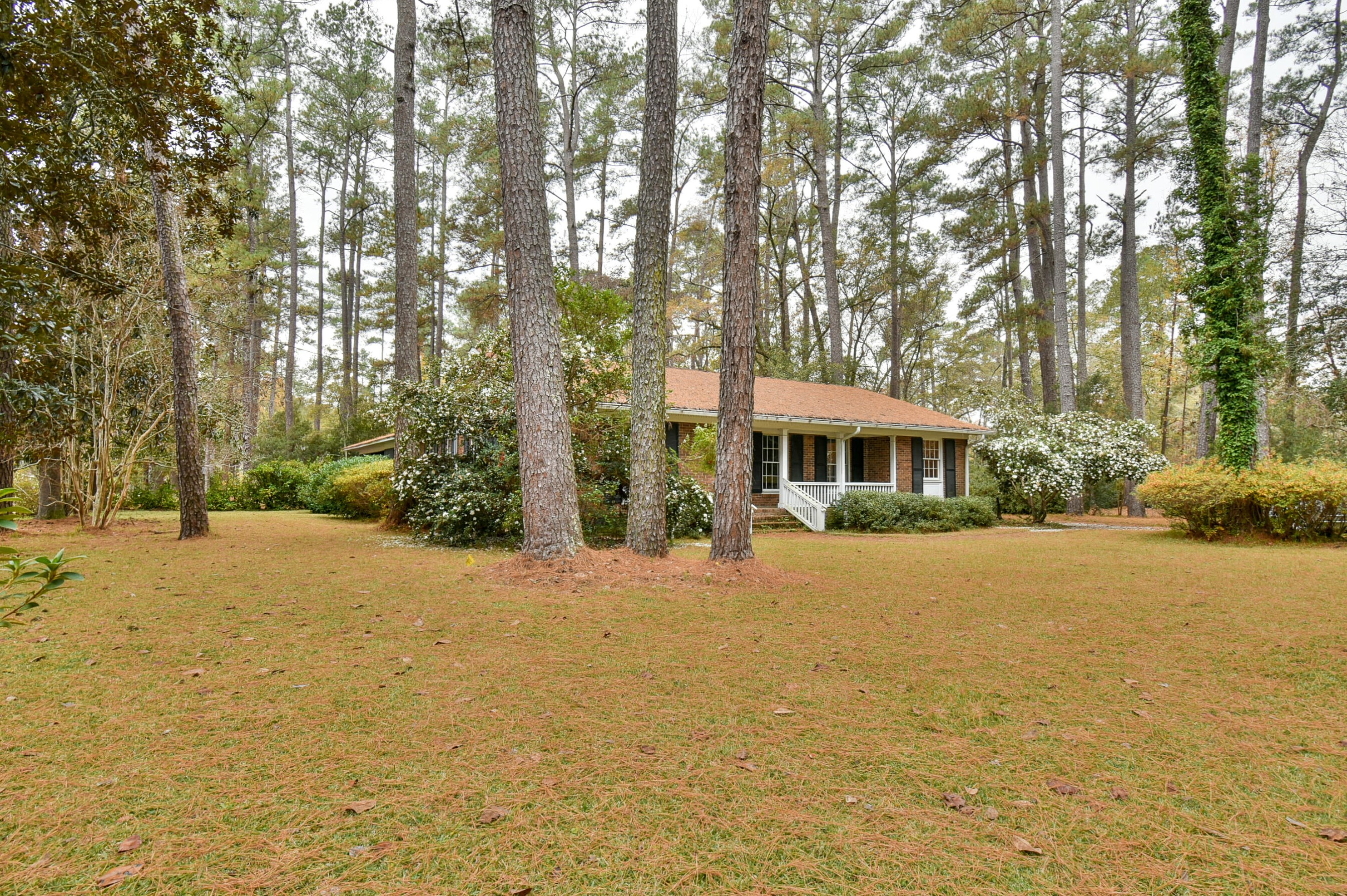 201 Fenwick Rd, Walterboro SC  29488-3572 exterior