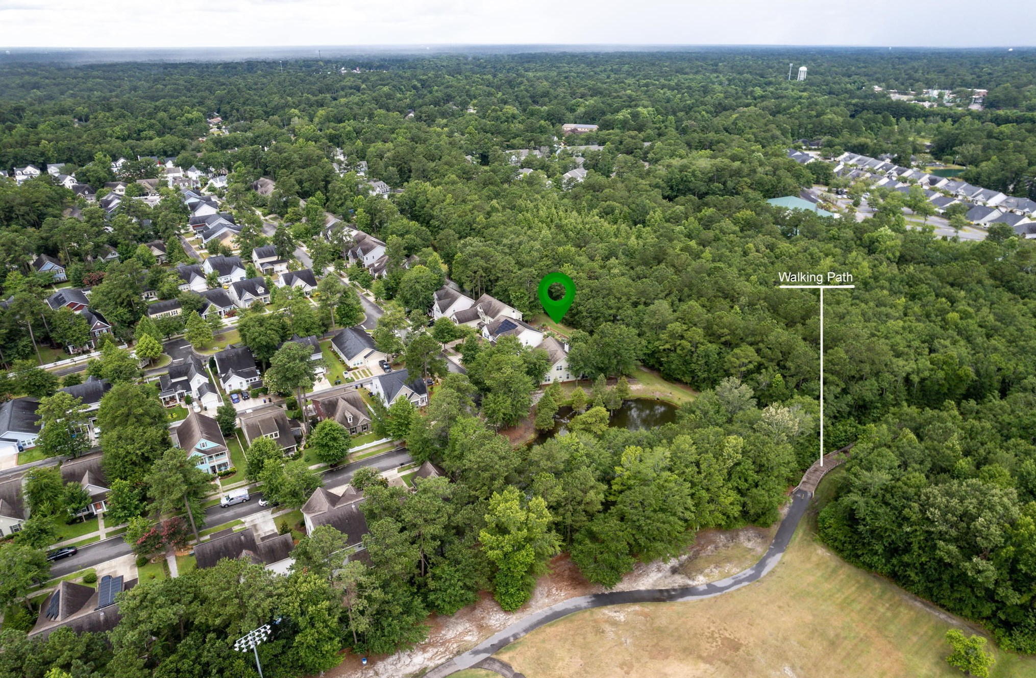124 Comiskey Park Cir, Summerville SC  29485-7335 exterior