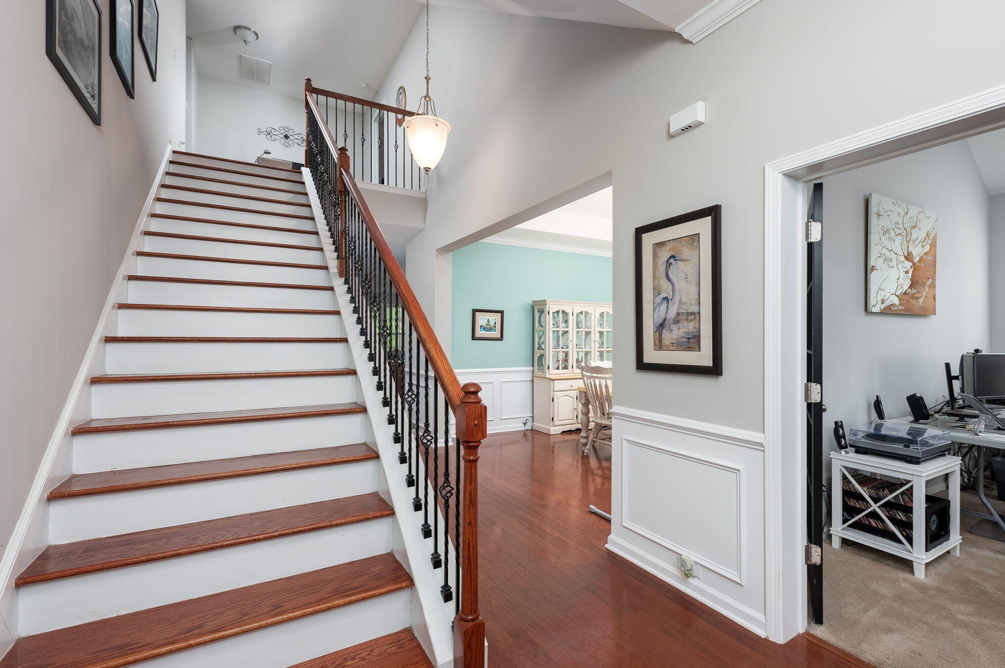 124 Comiskey Park Cir, Summerville SC  29485-7335 exterior
