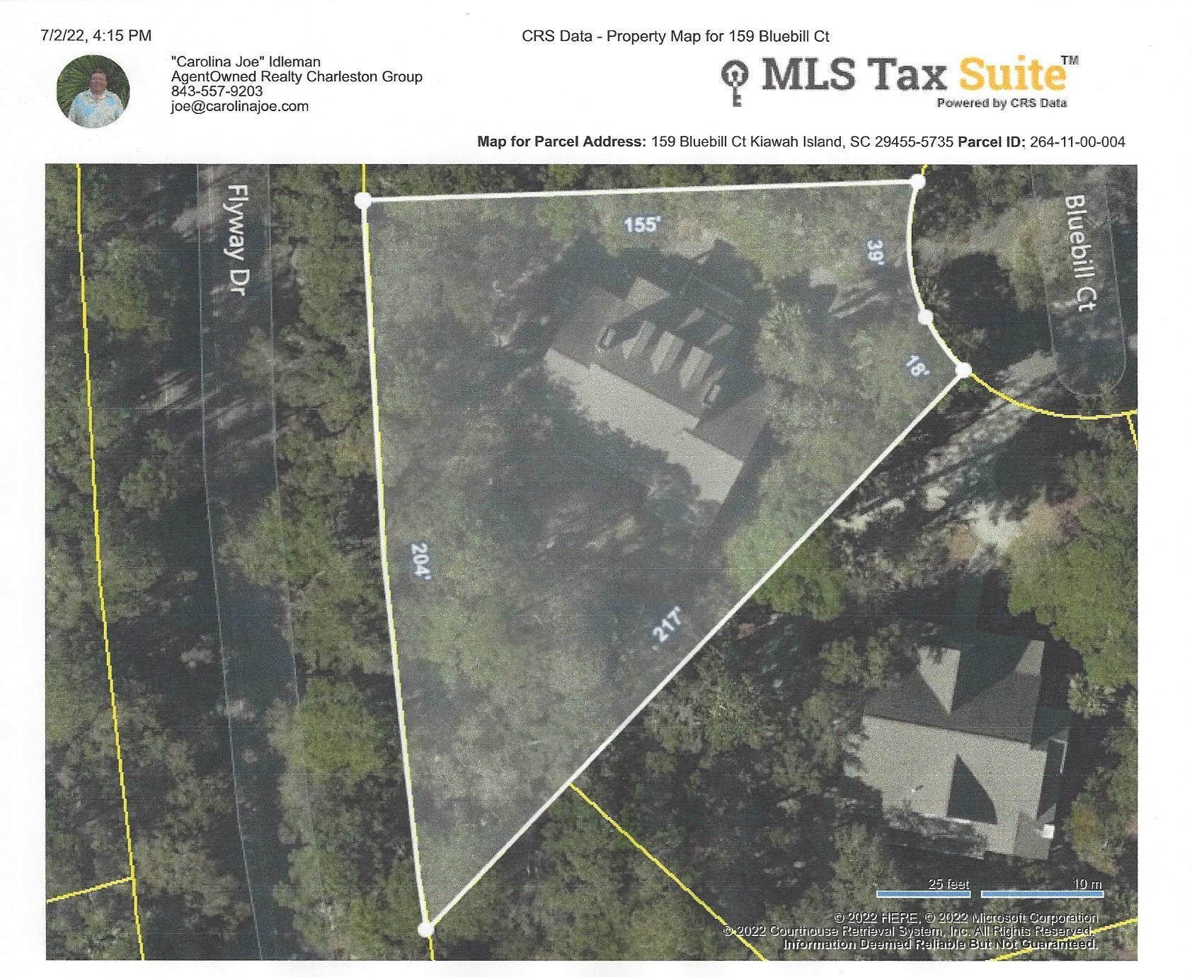159 Bluebill Ct, Johns Island, SC 29455