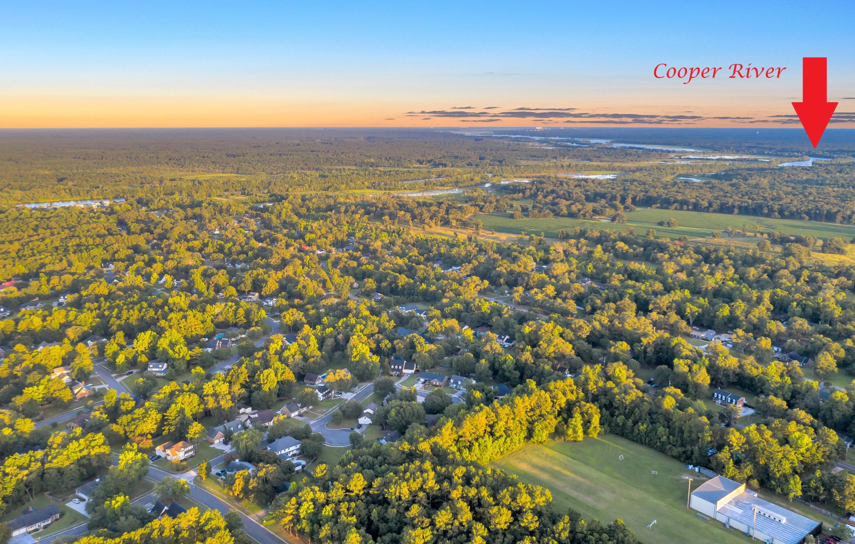 1104 Quenby Ln, Moncks Corner SC  29461-2913 exterior