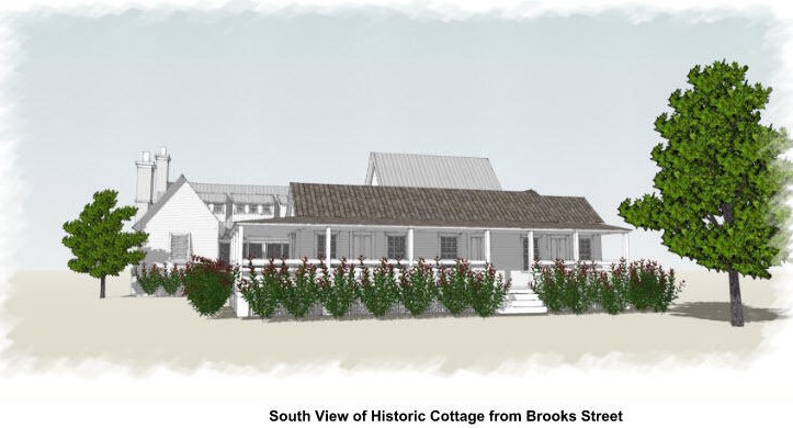 2802 Brooks St, Sullivans Island, SC 29482