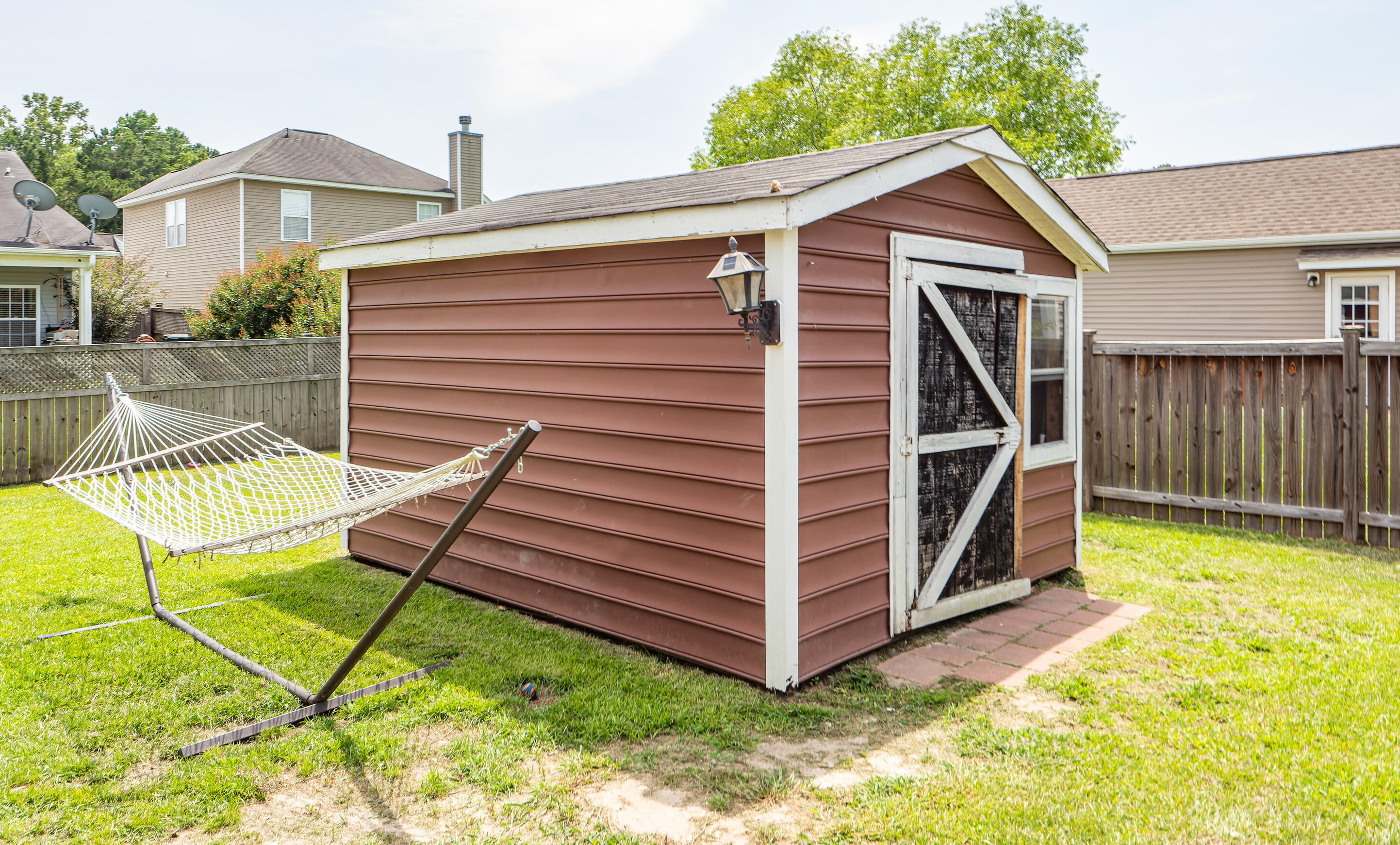 221 Killarney Trl, Moncks Corner SC  29461-8836 exterior