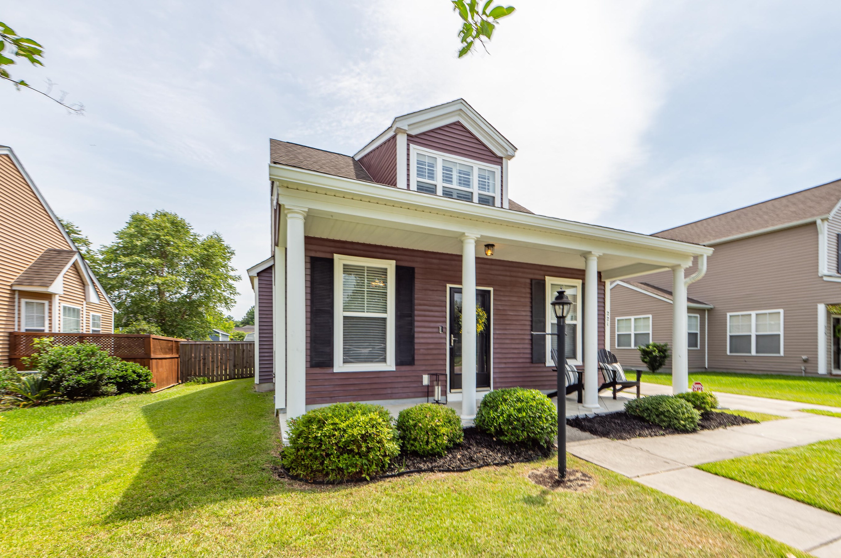 221 Killarney Trl, Moncks Corner SC  29461-8836 exterior