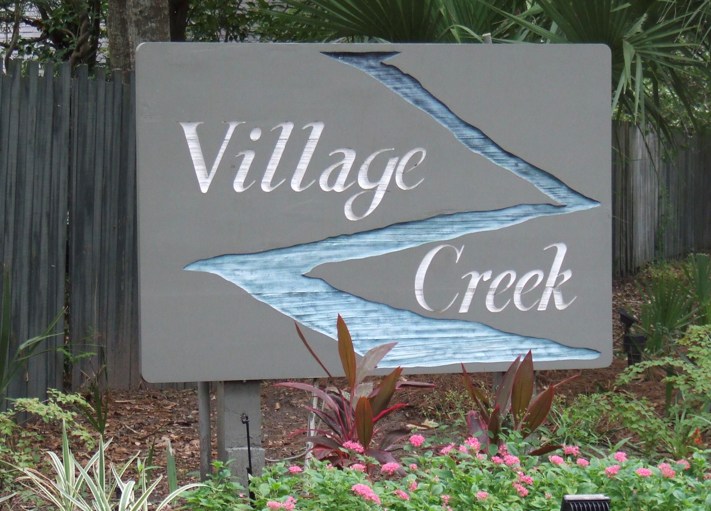 1208 Village Creek Ln, Mount Pleasant SC  29464-6105 exterior