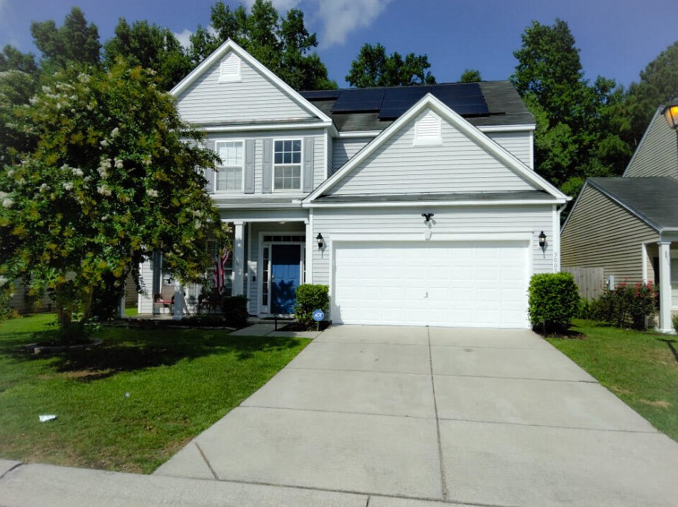 3009 Ellington Dr, Summerville, SC 29485-6319