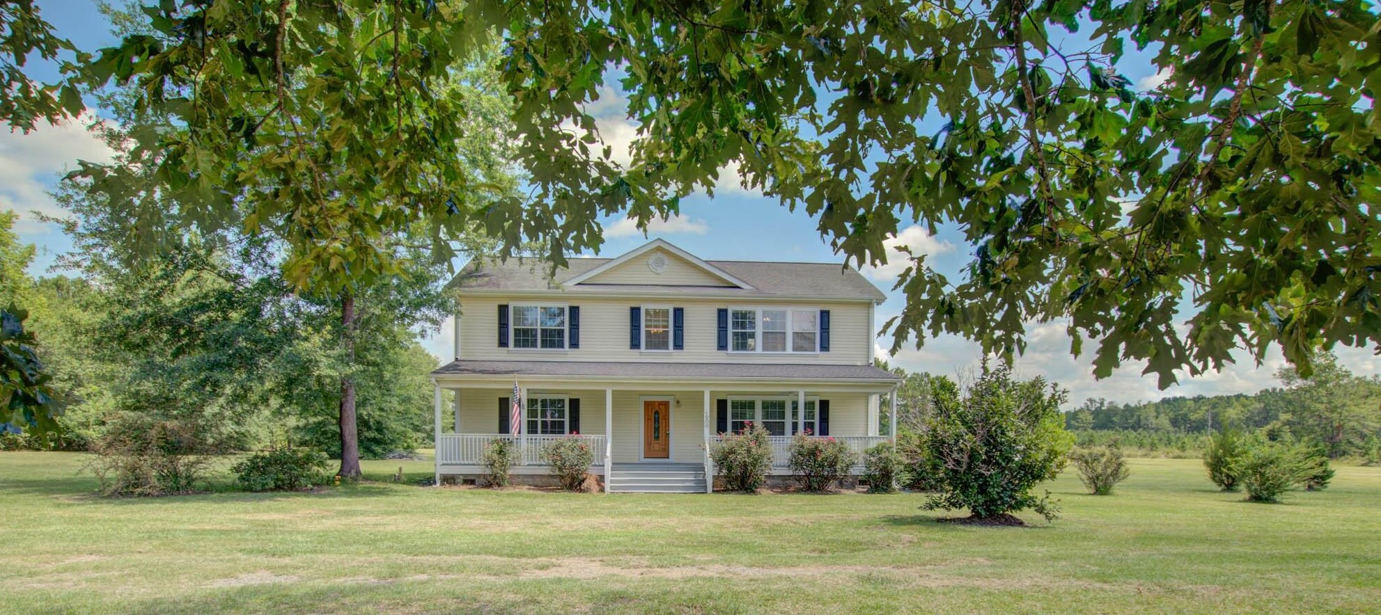 1900 Hudson Mill Rd, Ruffin, SC 29475