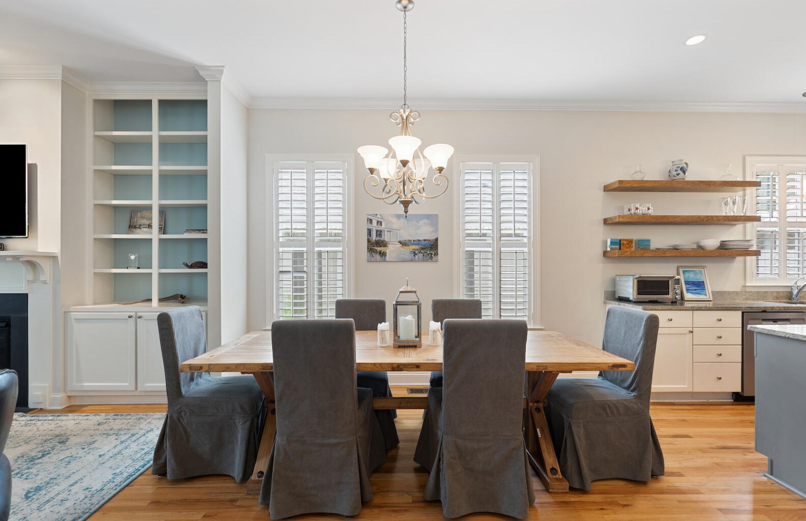 1641 Ware Btm Ln, Mount Pleasant SC  29464-8700 exterior