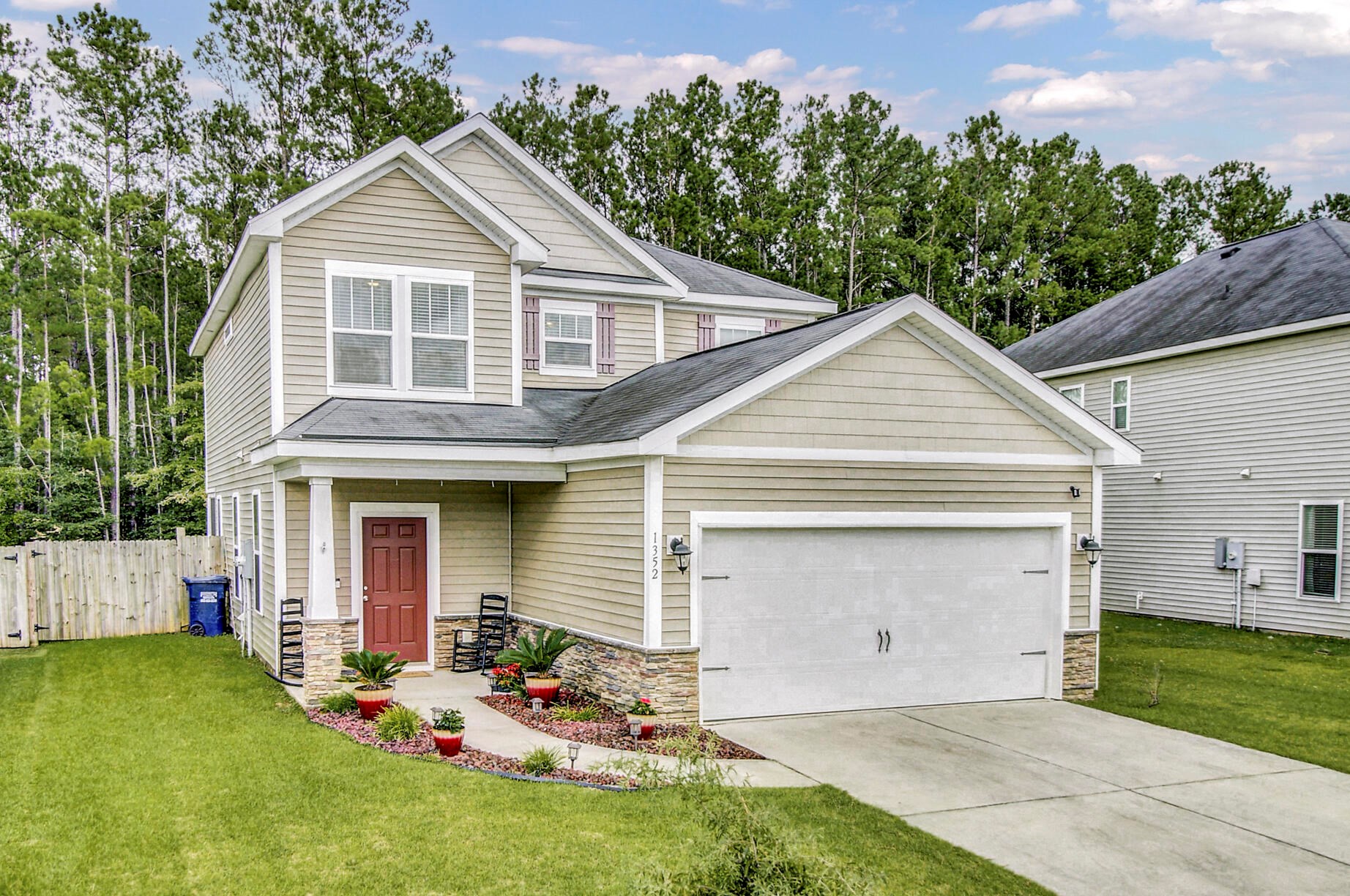 1352 Wild Goose Trl, Summerville, SC 29483-8268