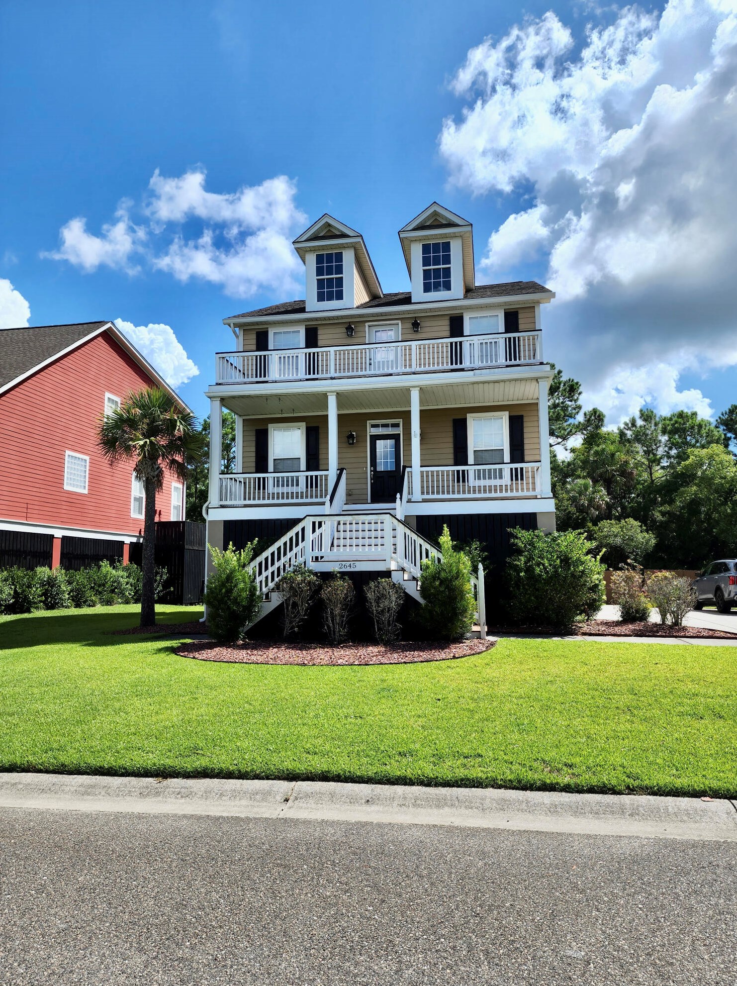 2645 Ringsted Ln, Mount Pleasant, SC 29466