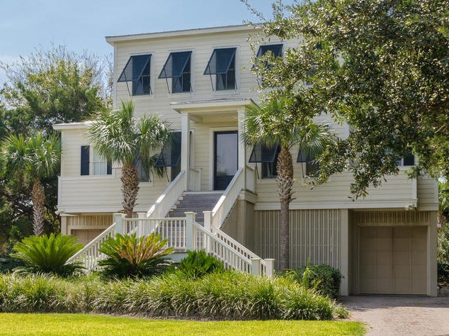 3002 Palmetto Blvd #4, Edisto, SC 29438