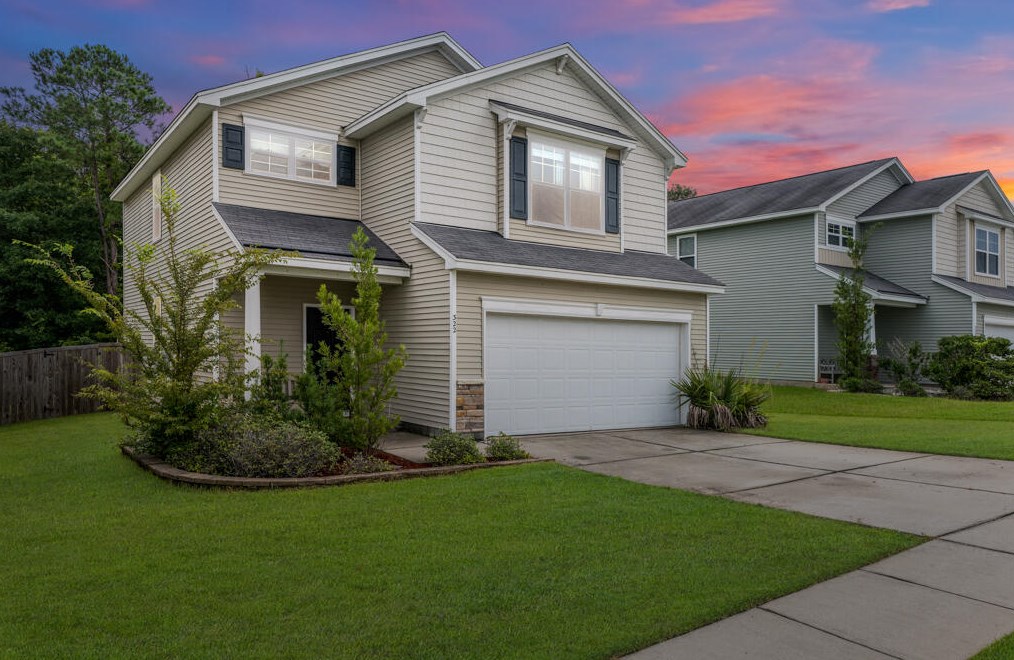 322 Clayburne Dr, Charleston, SC 29445-3493