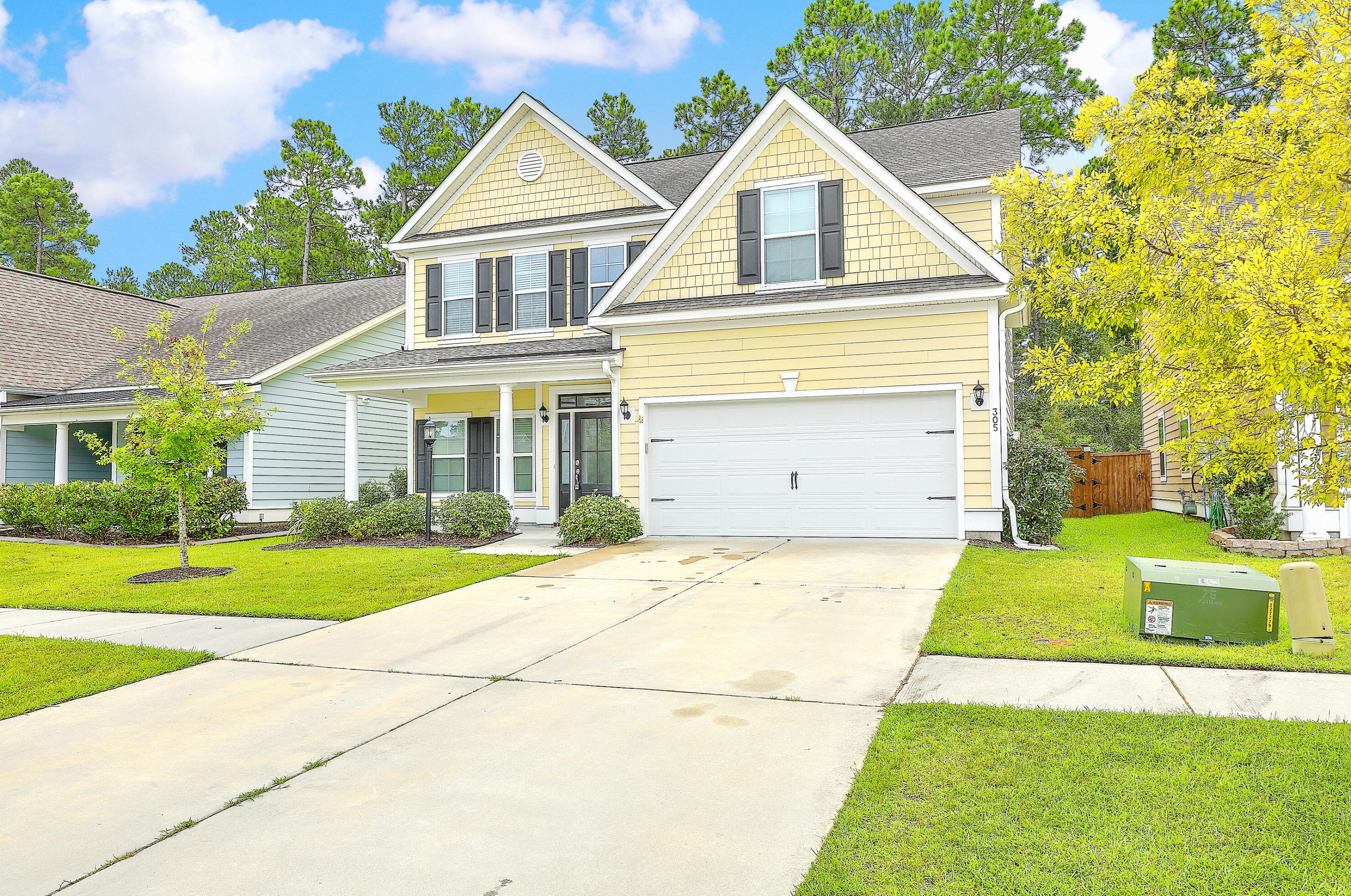 305 Whispering Breeze Ln, Summerville, SC 29483-8276