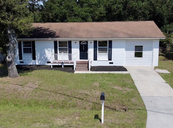1540 Seacroft Rd, Charleston, SC 29412-8113