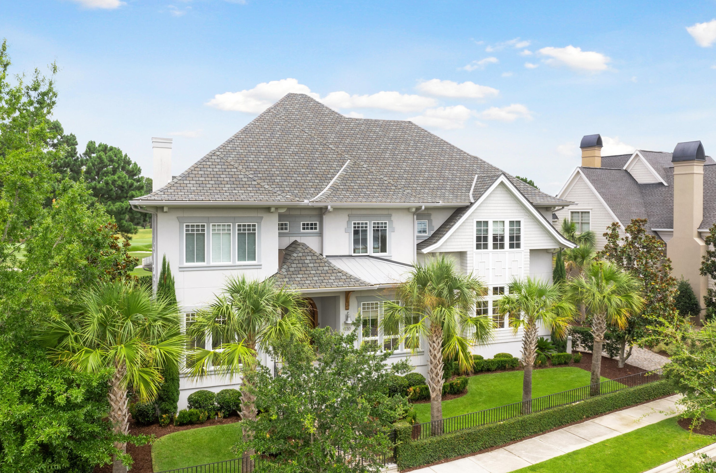 530 Park Crossing Dr, Charleston SC  29492-2101 exterior