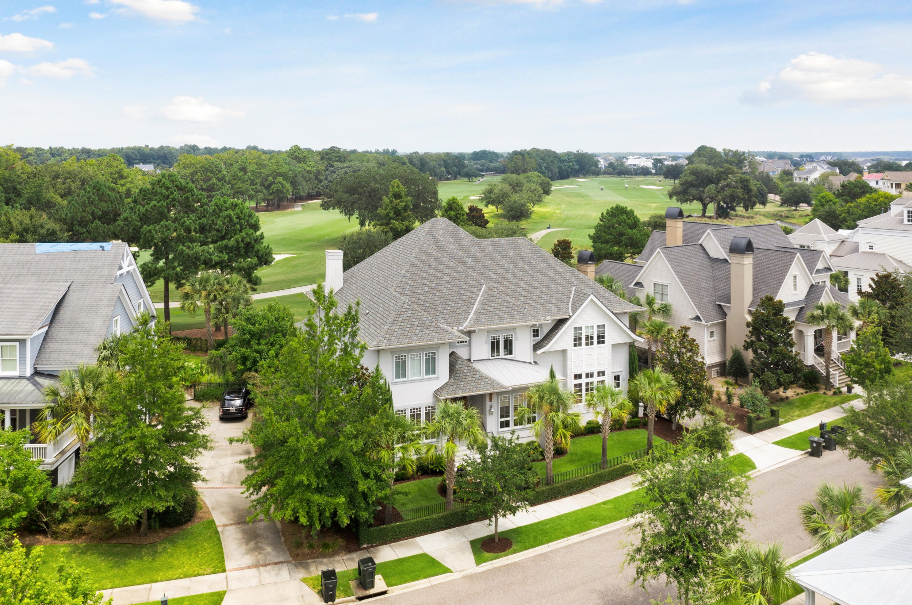 530 Park Crossing Dr, Charleston SC  29492-2101 exterior