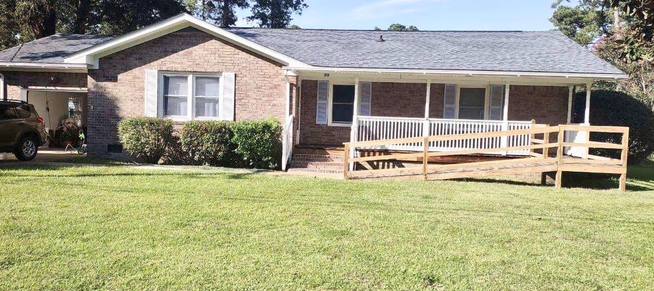 215 Farmhill Dr, Summerville, SC 29483-2611