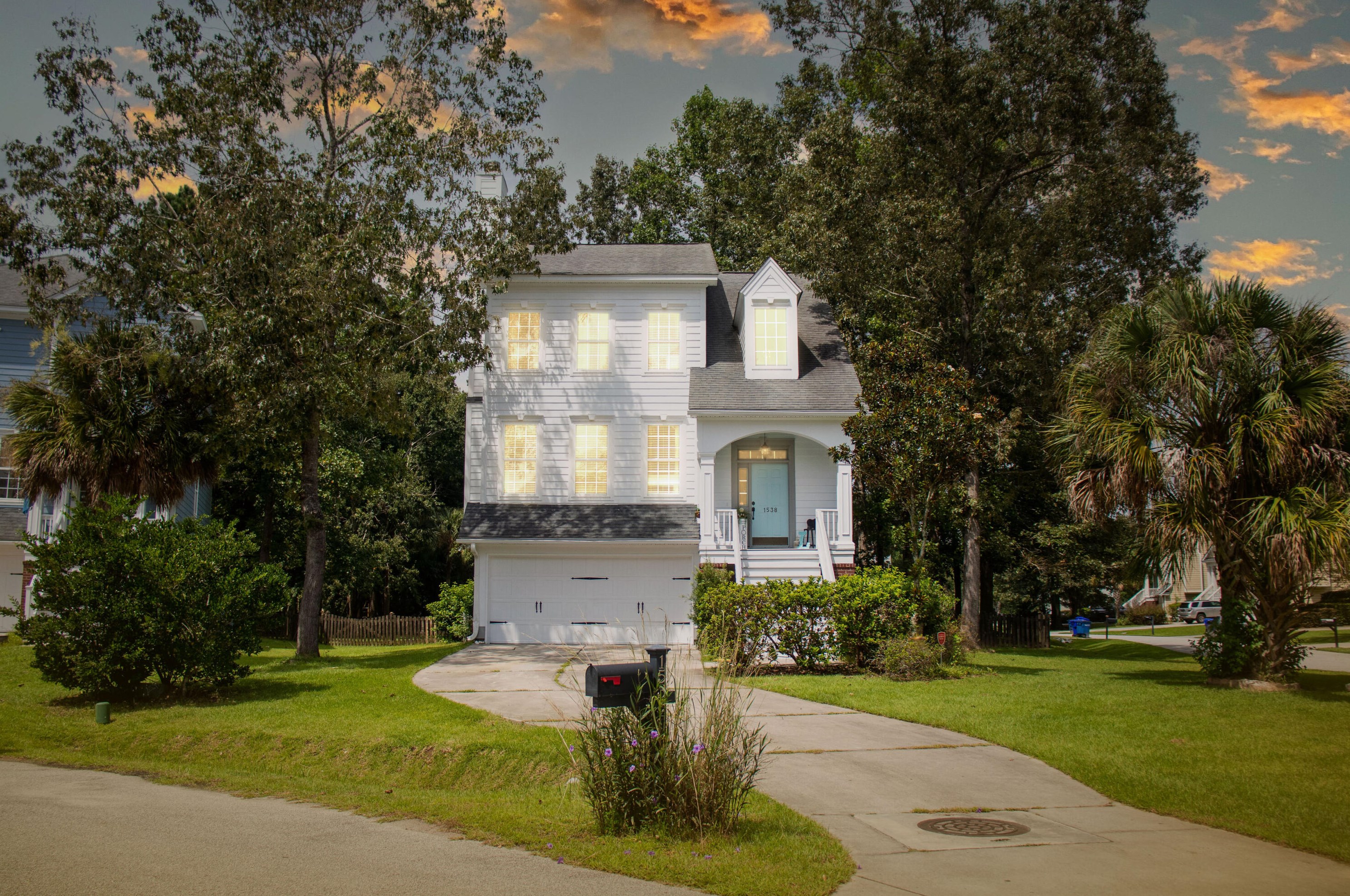 1538 Gator Trak, Charleston, SC 29414-9146
