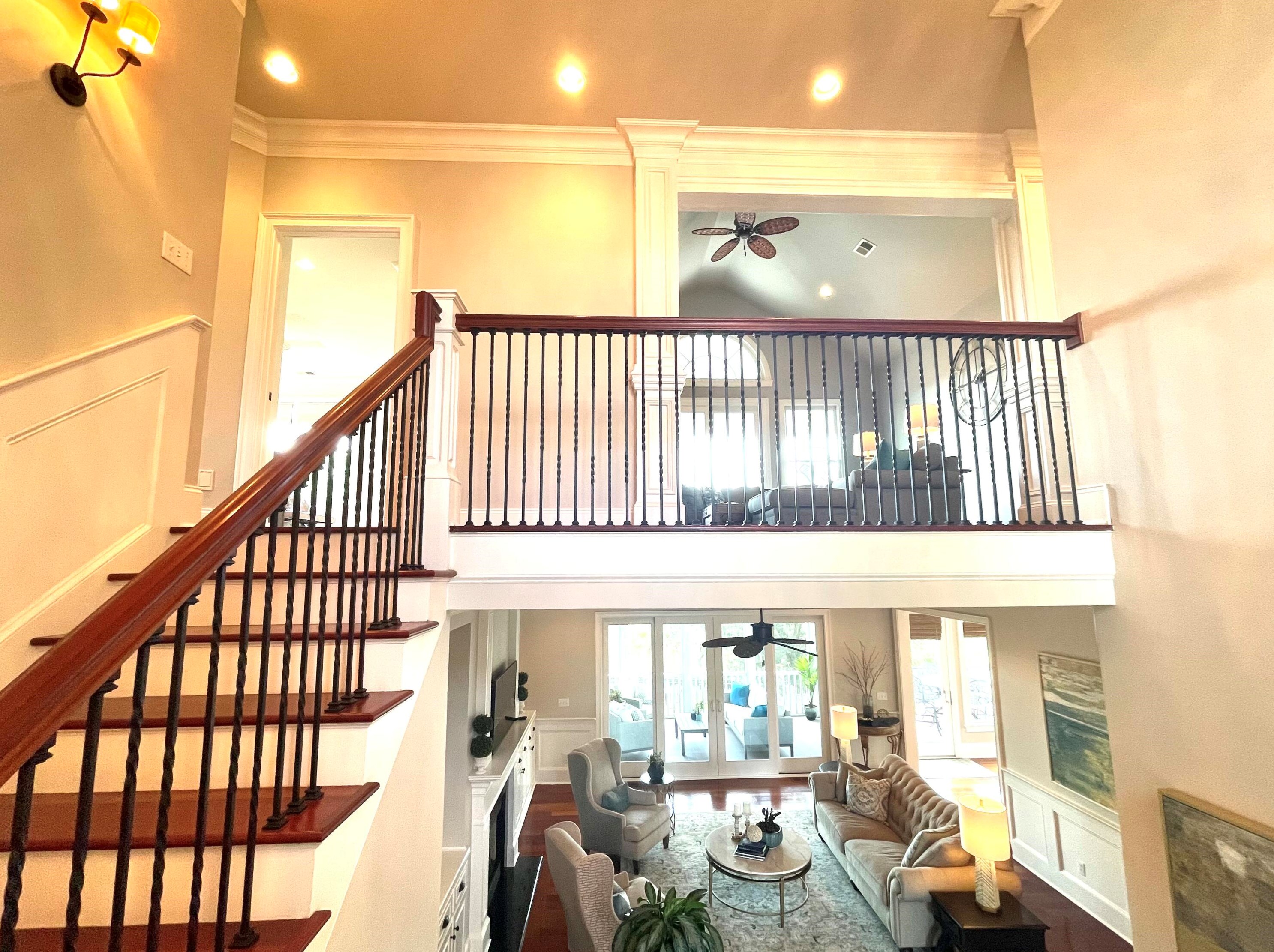 1531 Creek Side Way, Charleston SC  29492-8267 exterior