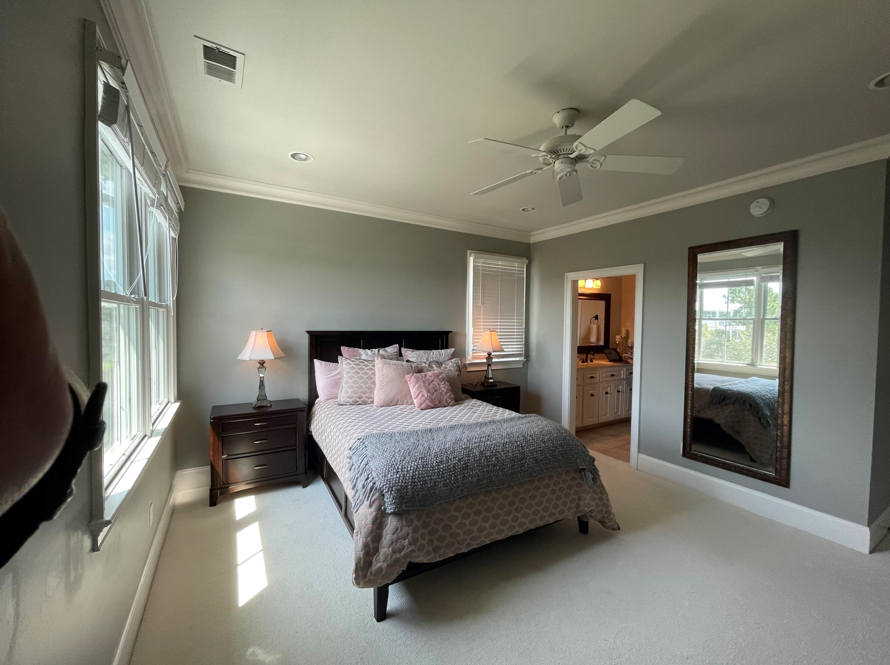 1531 Creek Side Way, Charleston SC  29492-8267 exterior