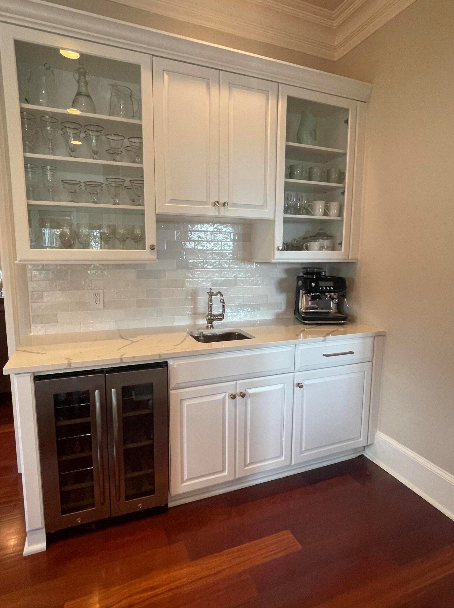 1531 Creek Side Way, Charleston SC  29492-8267 exterior