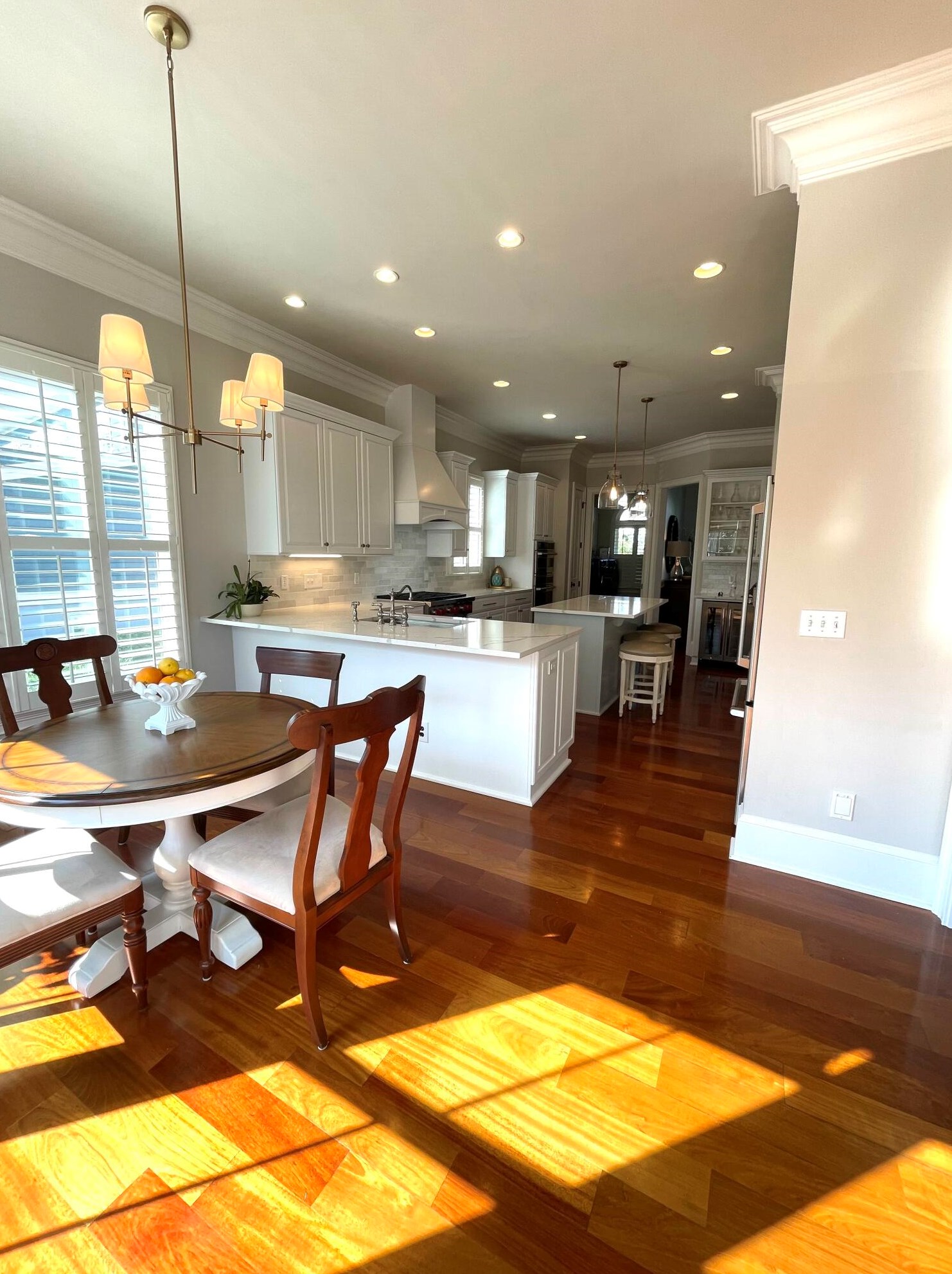 1531 Creek Side Way, Charleston SC  29492-8267 exterior