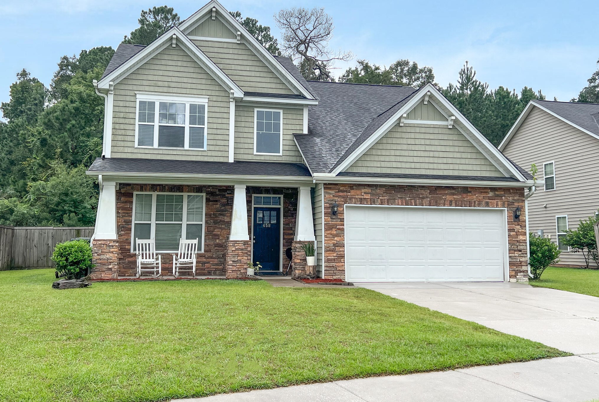458 Delmont Dr, Charleston, SC 29445-3609