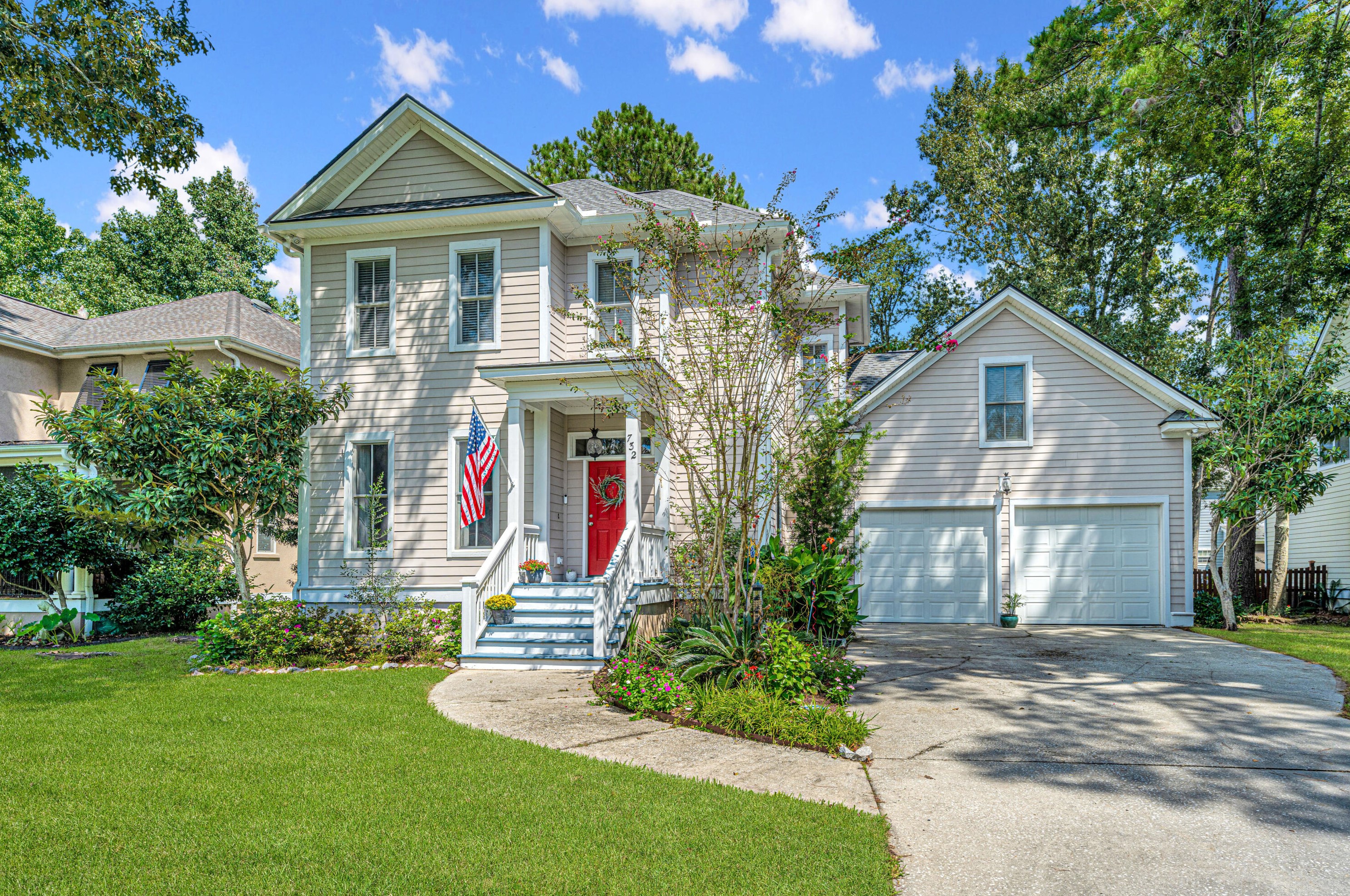 732 Hunt Club Run, Charleston, SC 29414-9100