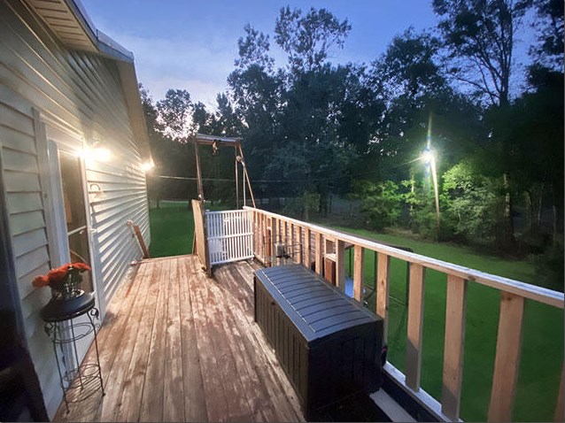161 Wee Hope Loop, Walterboro SC  29488-7247 exterior
