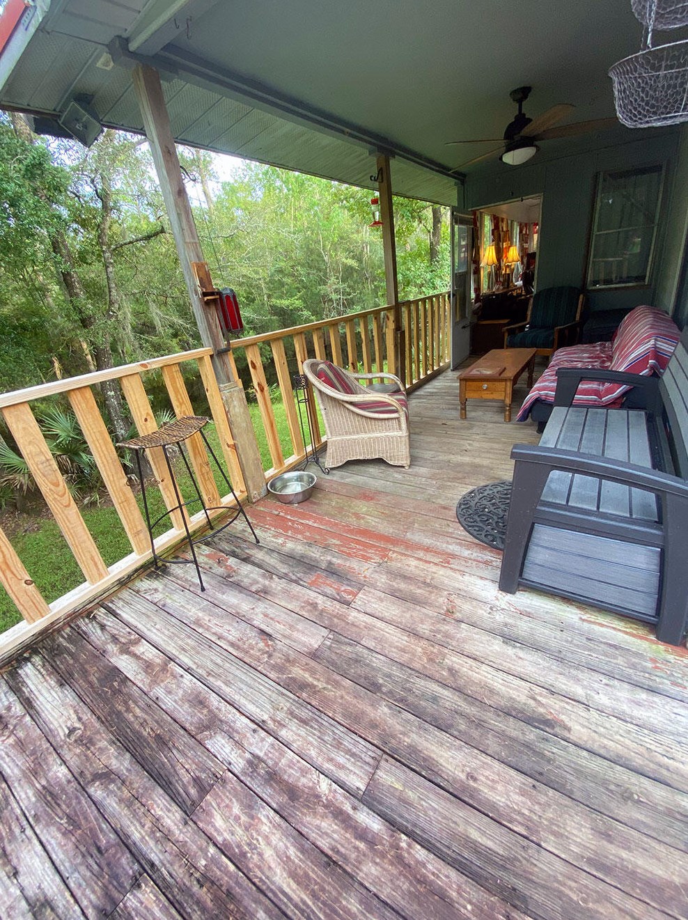 161 Wee Hope Loop, Walterboro SC  29488-7247 exterior