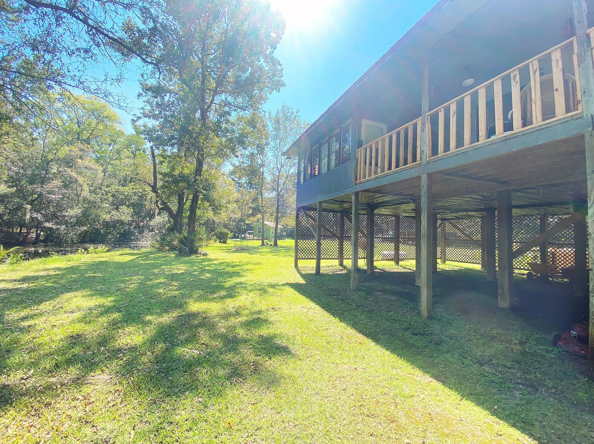 161 Wee Hope Loop, Walterboro SC  29488-7247 exterior