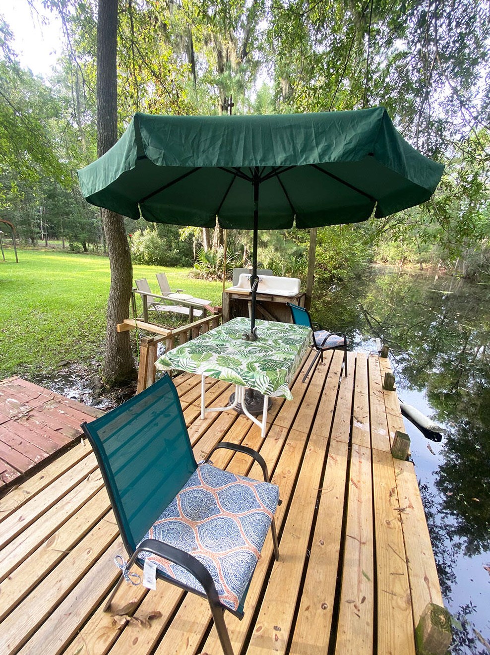 161 Wee Hope Loop, Walterboro SC  29488-7247 exterior
