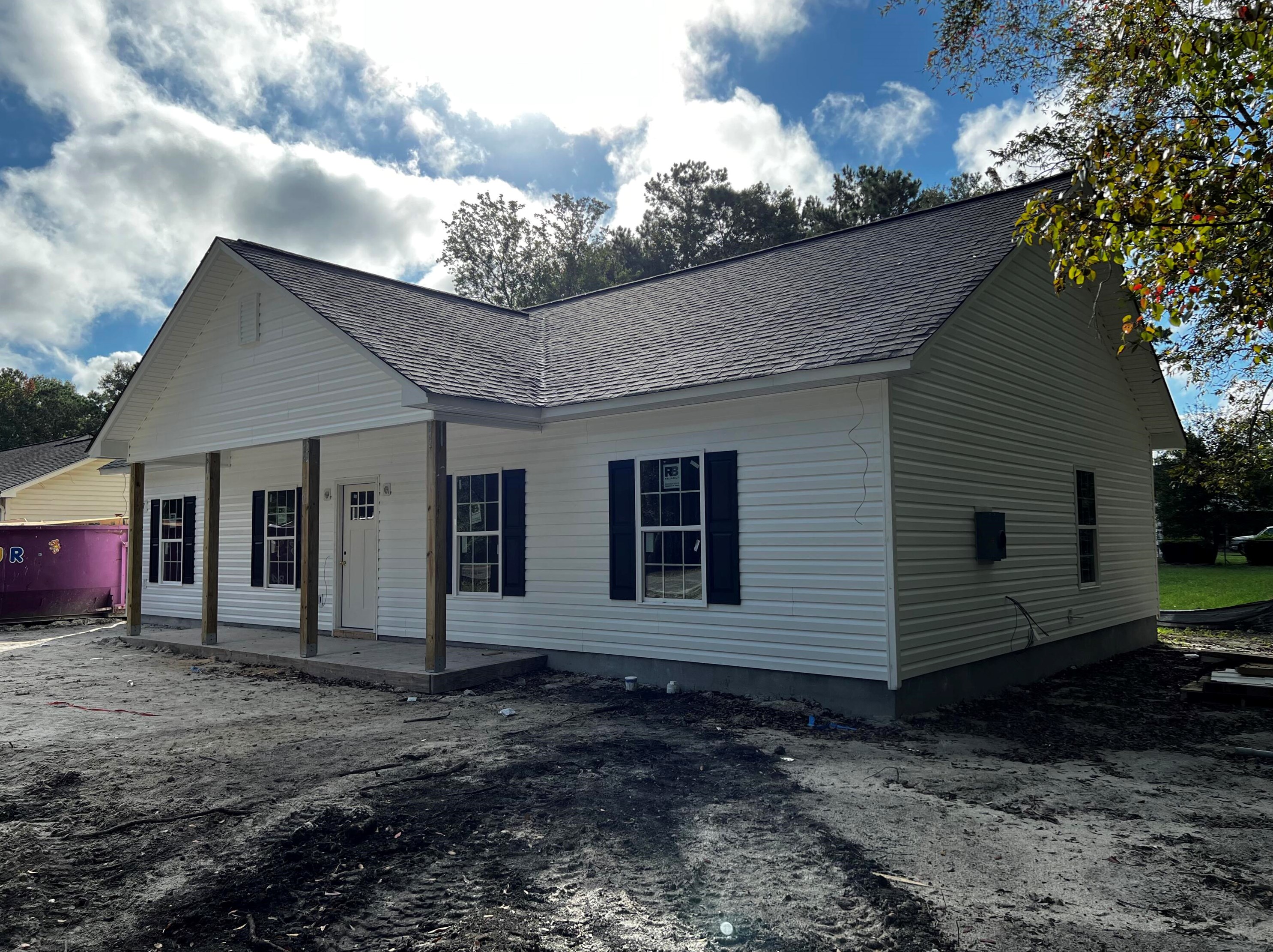 207 White Blvd, Summerville, SC 29483-3027