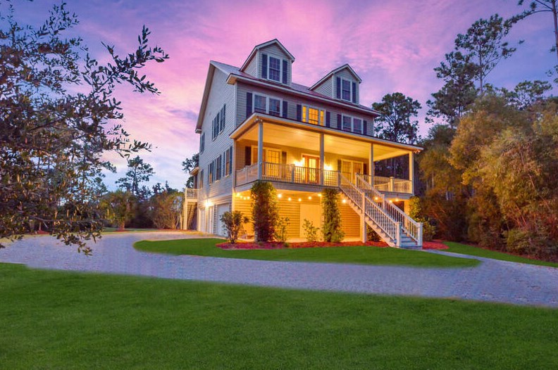 8038 Russell Creek Rd, Edisto, SC 29438-6448