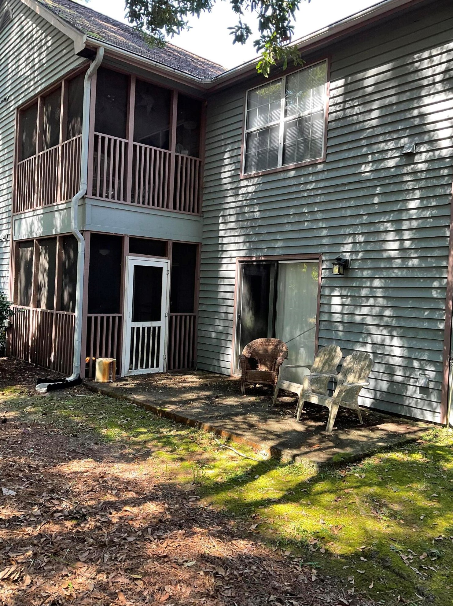 7945 Parklane Ct, Charleston SC  29418-3287 exterior