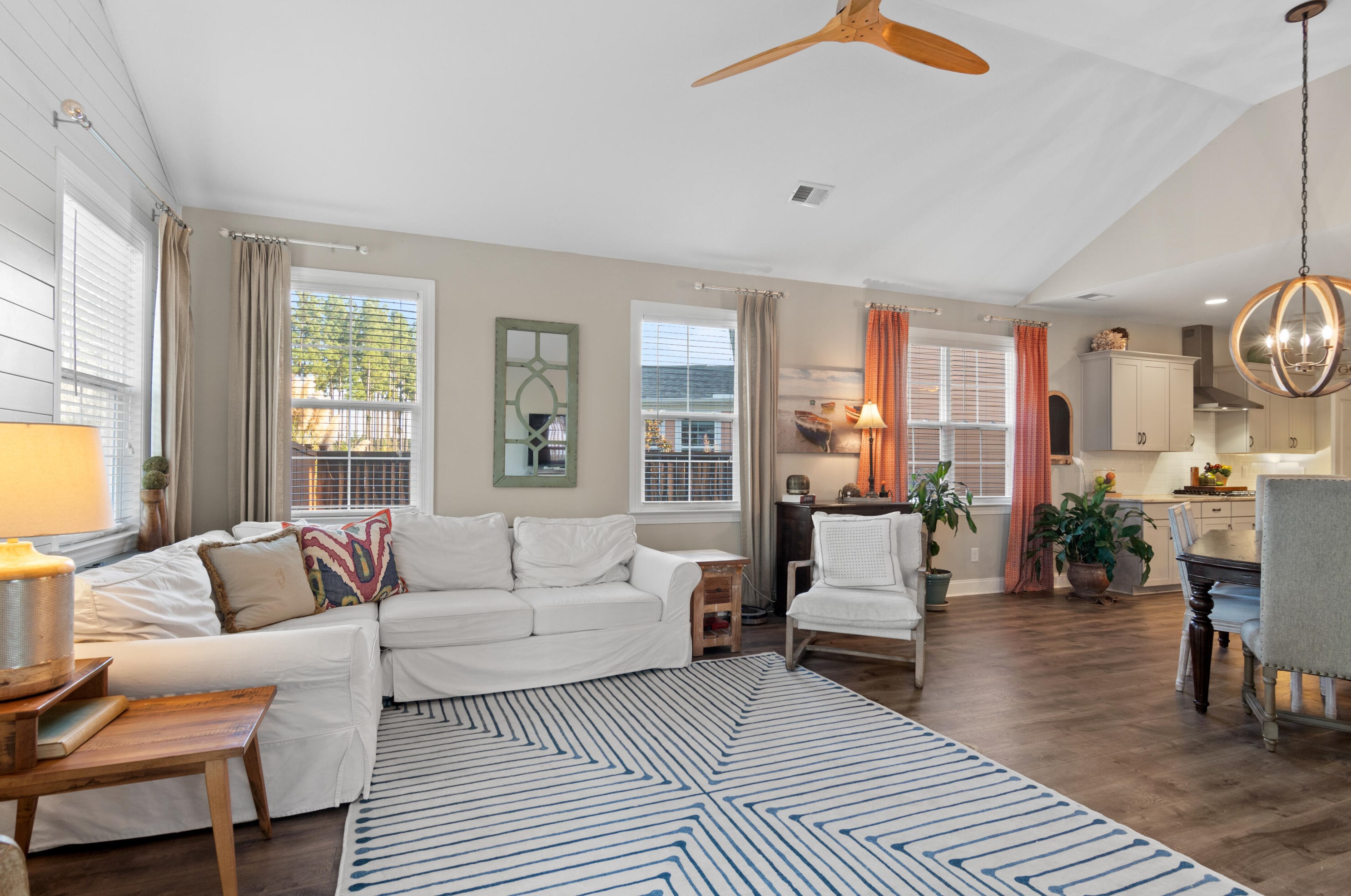 411 Whispering Breeze Ln, Summerville SC  29486 exterior