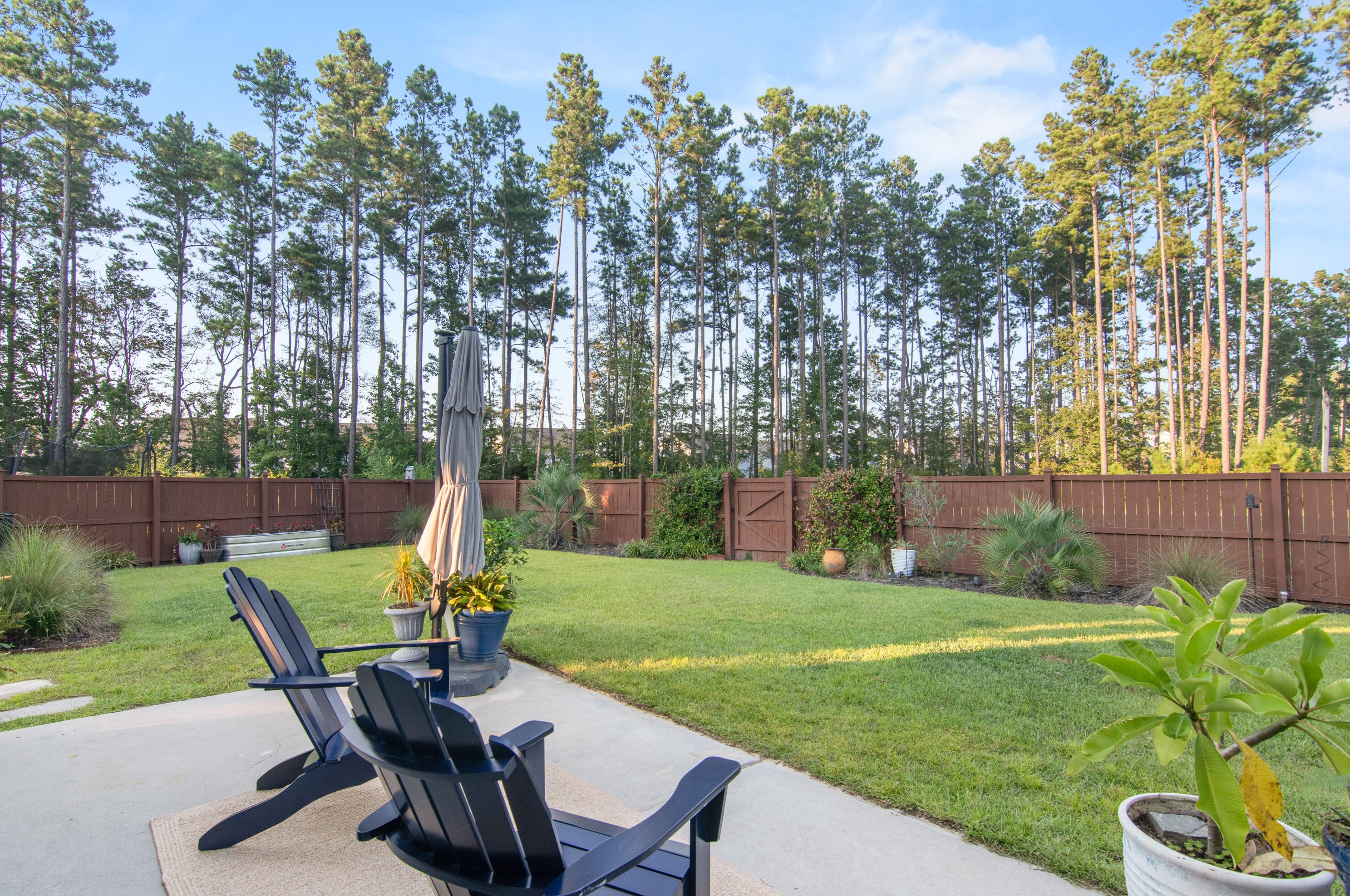 411 Whispering Breeze Ln, Summerville SC  29486 exterior