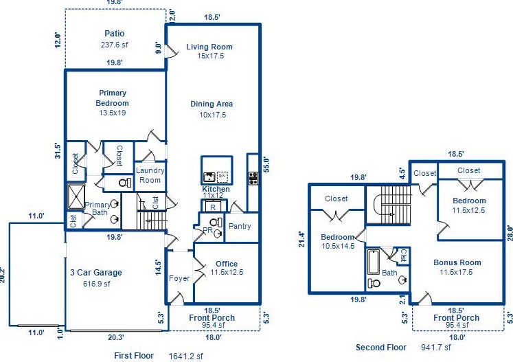 411 Whispering Breeze Ln, Summerville, SC 29486