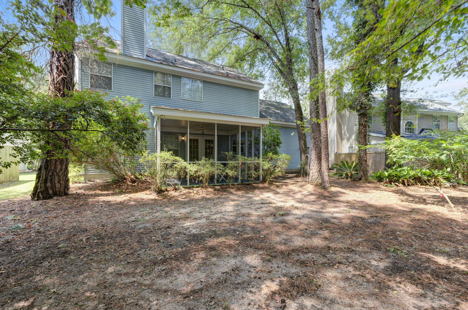 117 Isherwood Dr, Charleston SC exterior