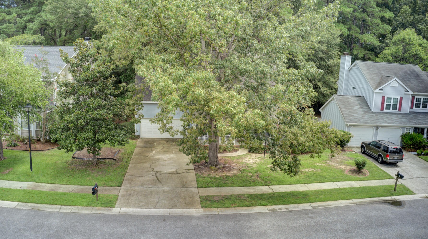 117 Isherwood Dr, Charleston SC exterior