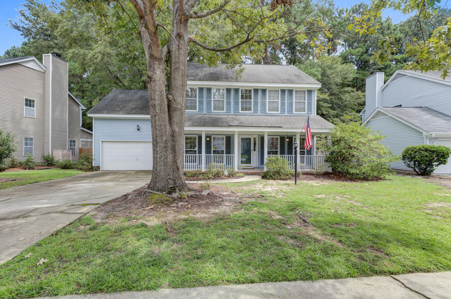 117 Isherwood Dr, Charleston, SC 29445-7007