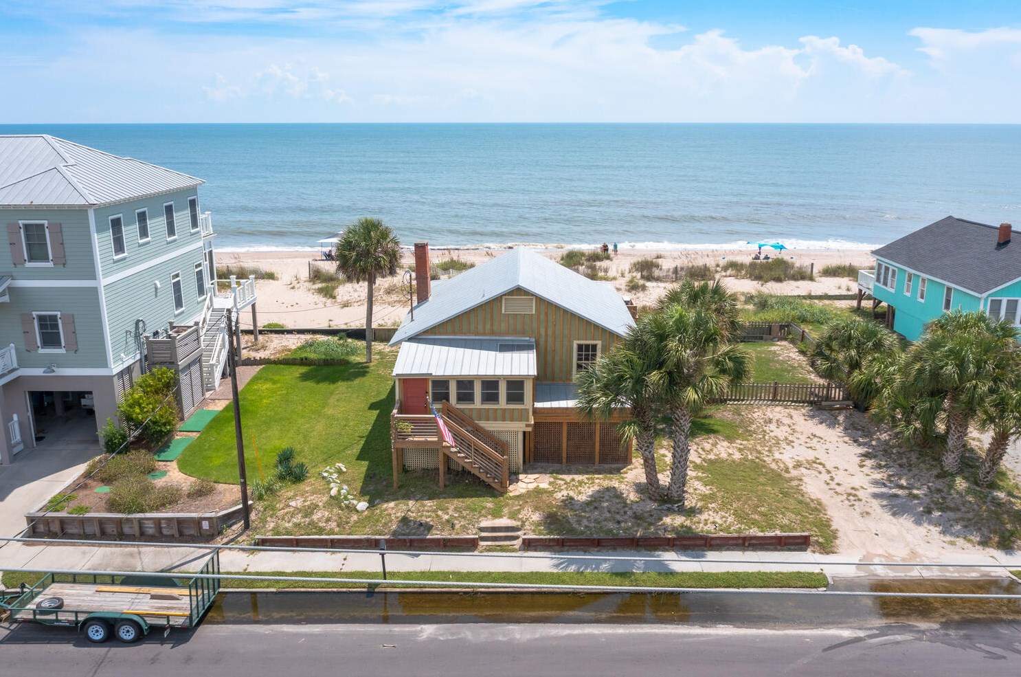 712 Palmetto Blvd, Edisto, SC 29438