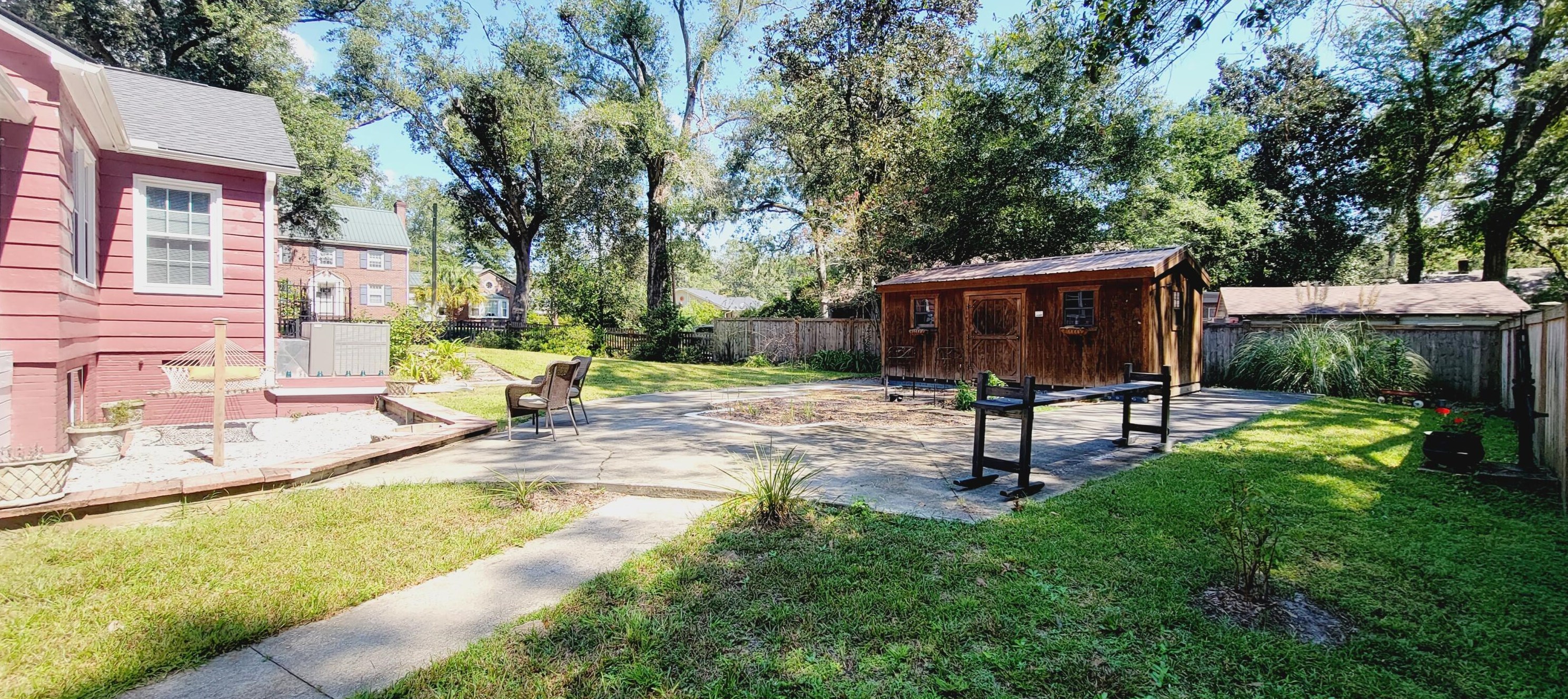 200 Warren St, Walterboro SC  29488-4157 exterior